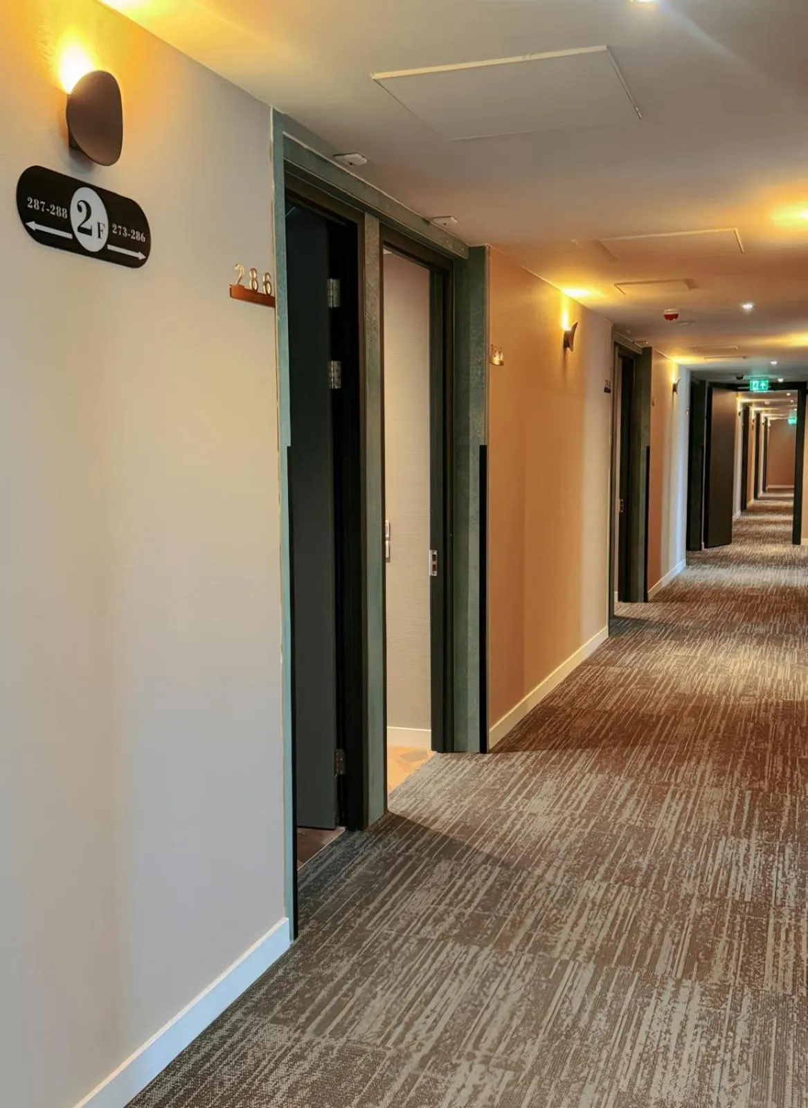 Property building in Nebula Hotel by Ine's