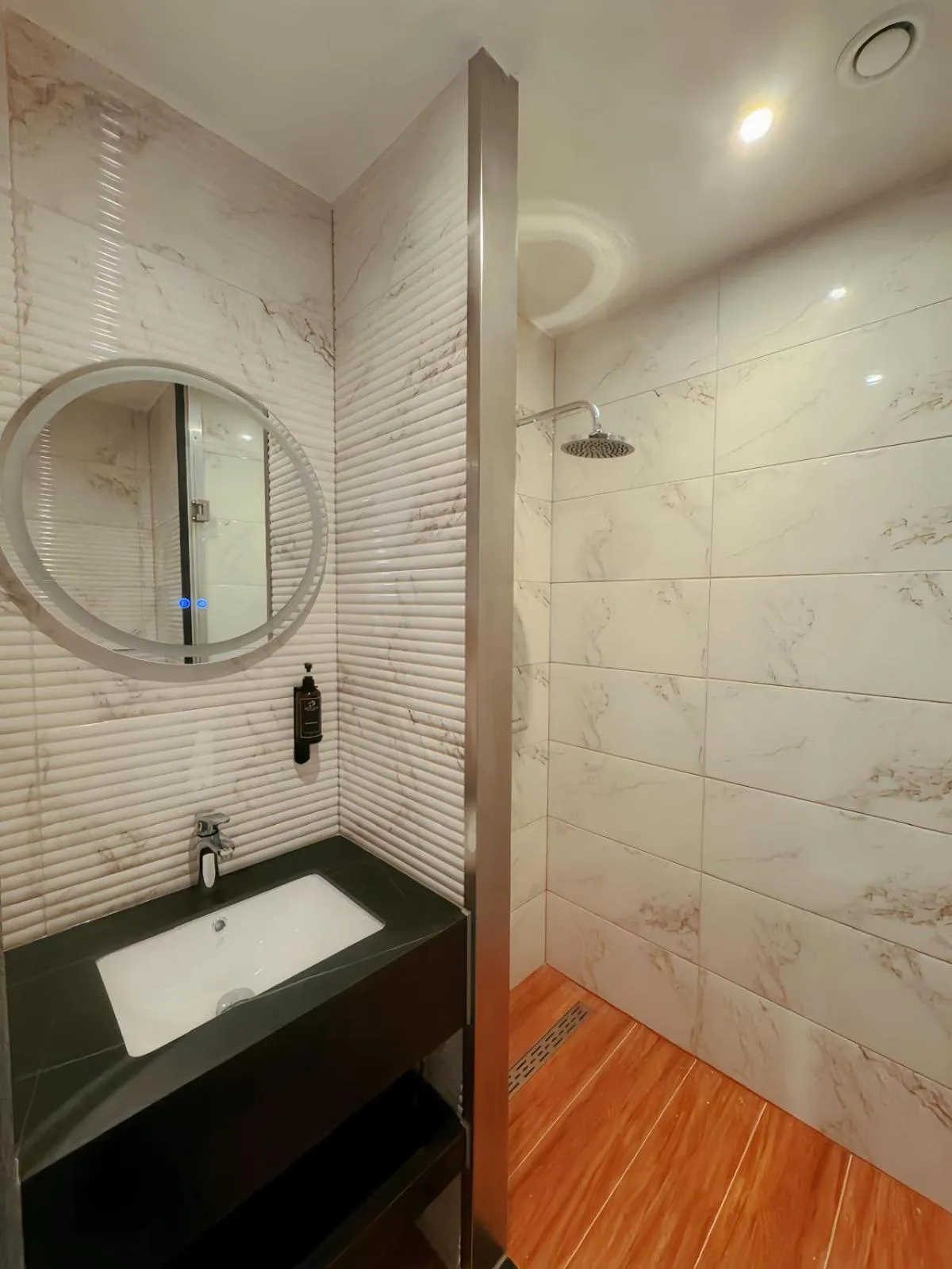 Bathroom in Nebula Hotel by Ine's