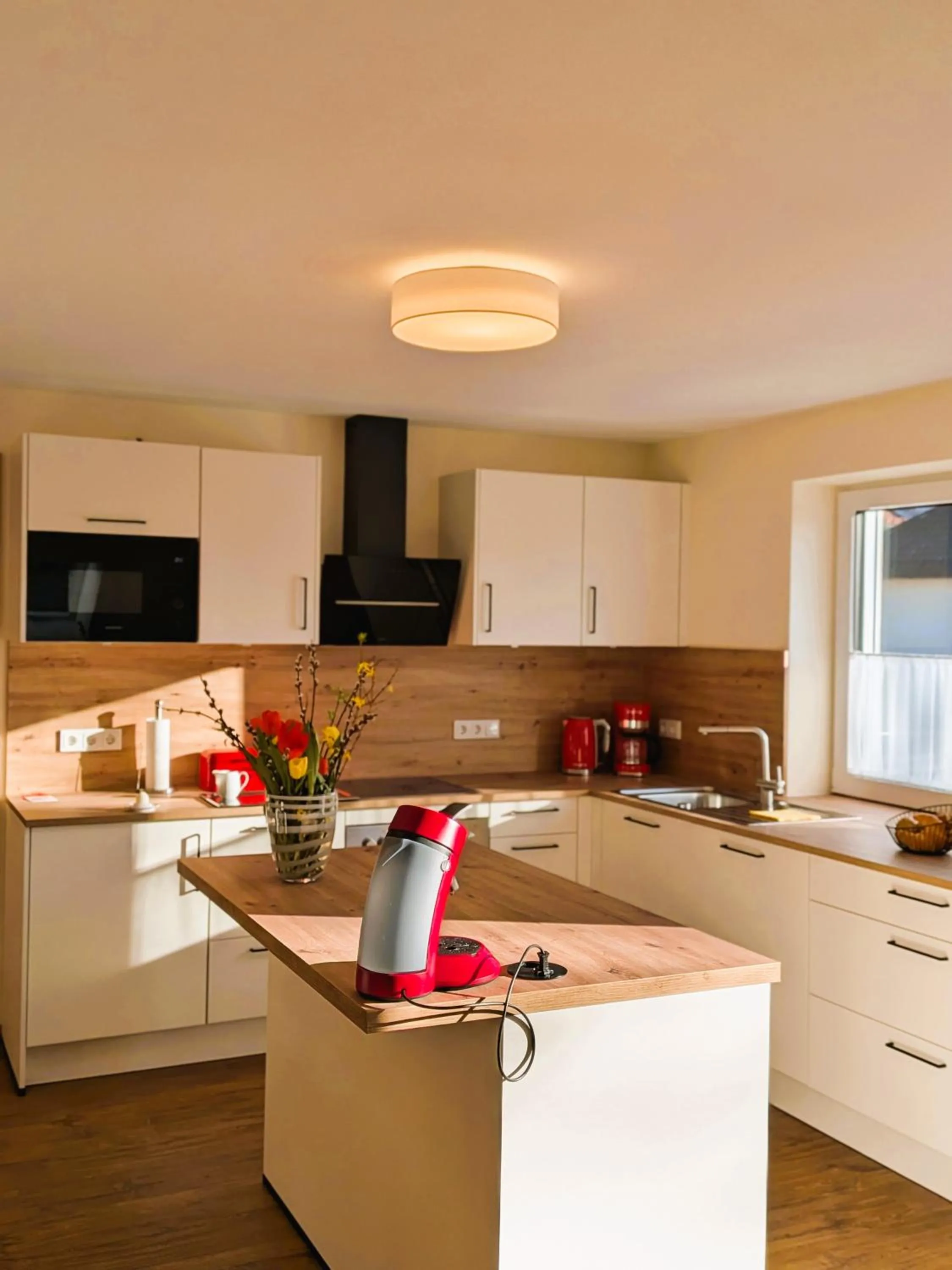 Haus am Mühlenweg - modern und lichtdurchflutet