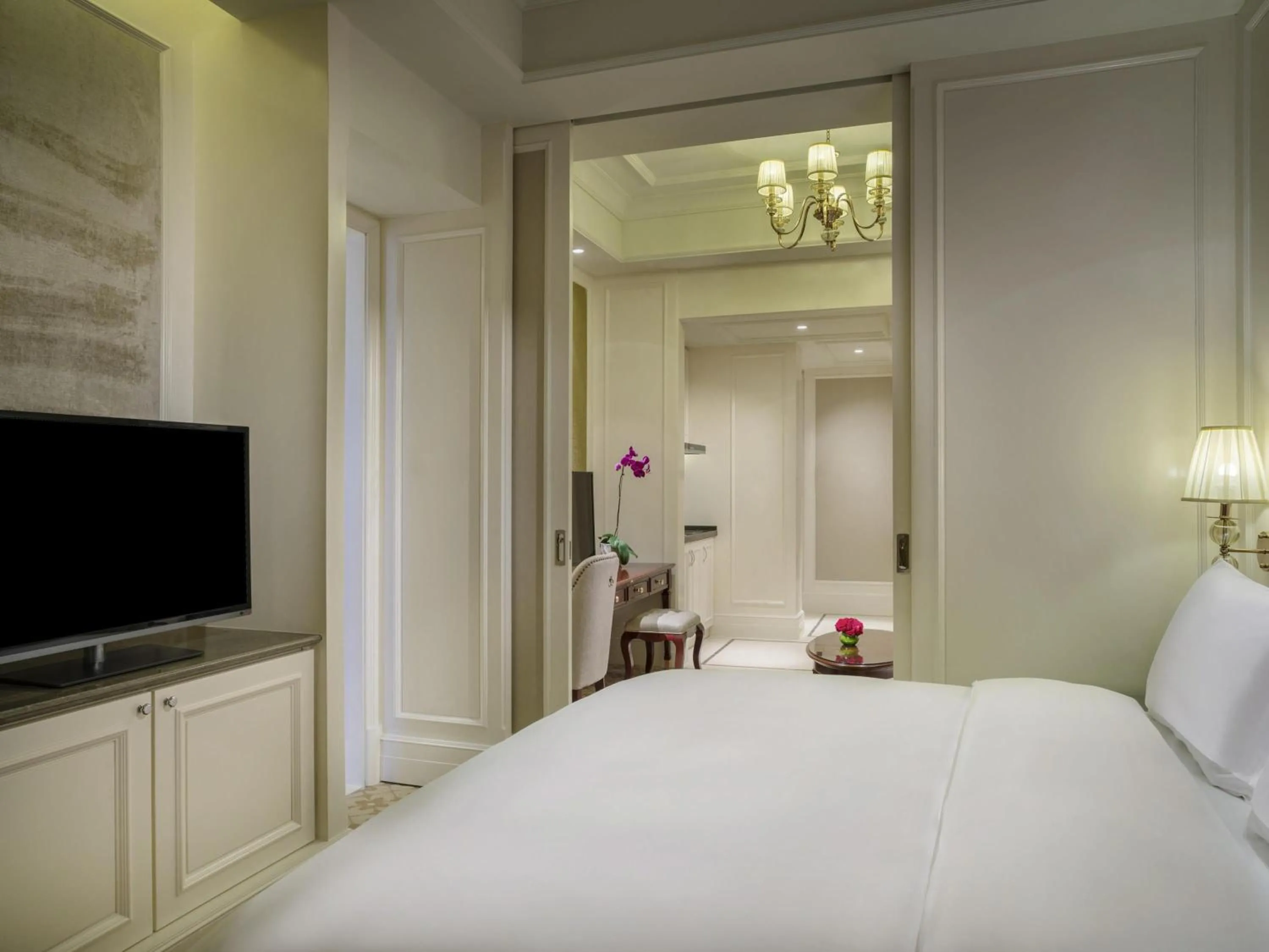 Bedroom, Bed in The Sebel Xining-Managed By Sofitel