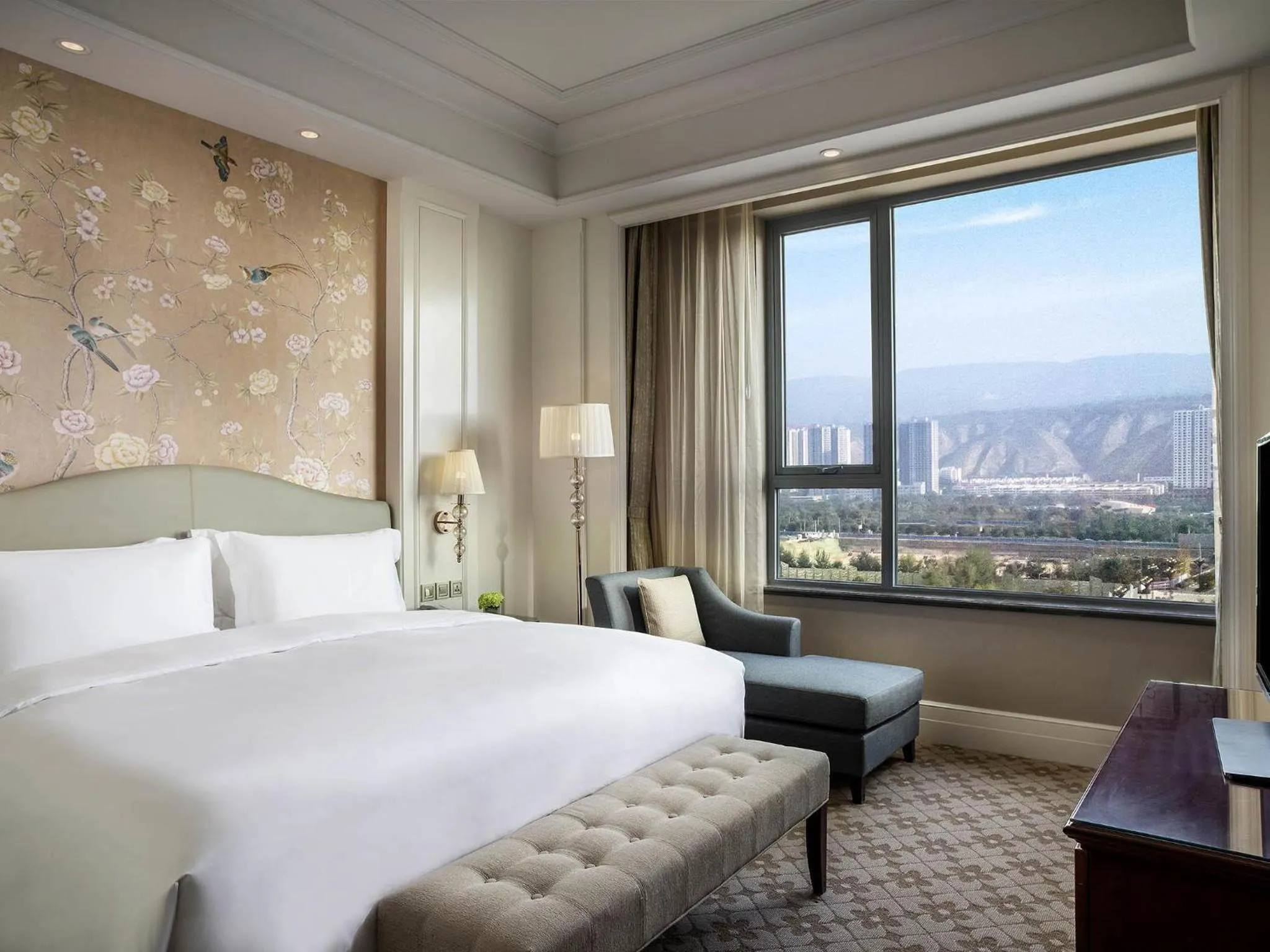 Property building, Bed in The Sebel Xining-Managed By Sofitel