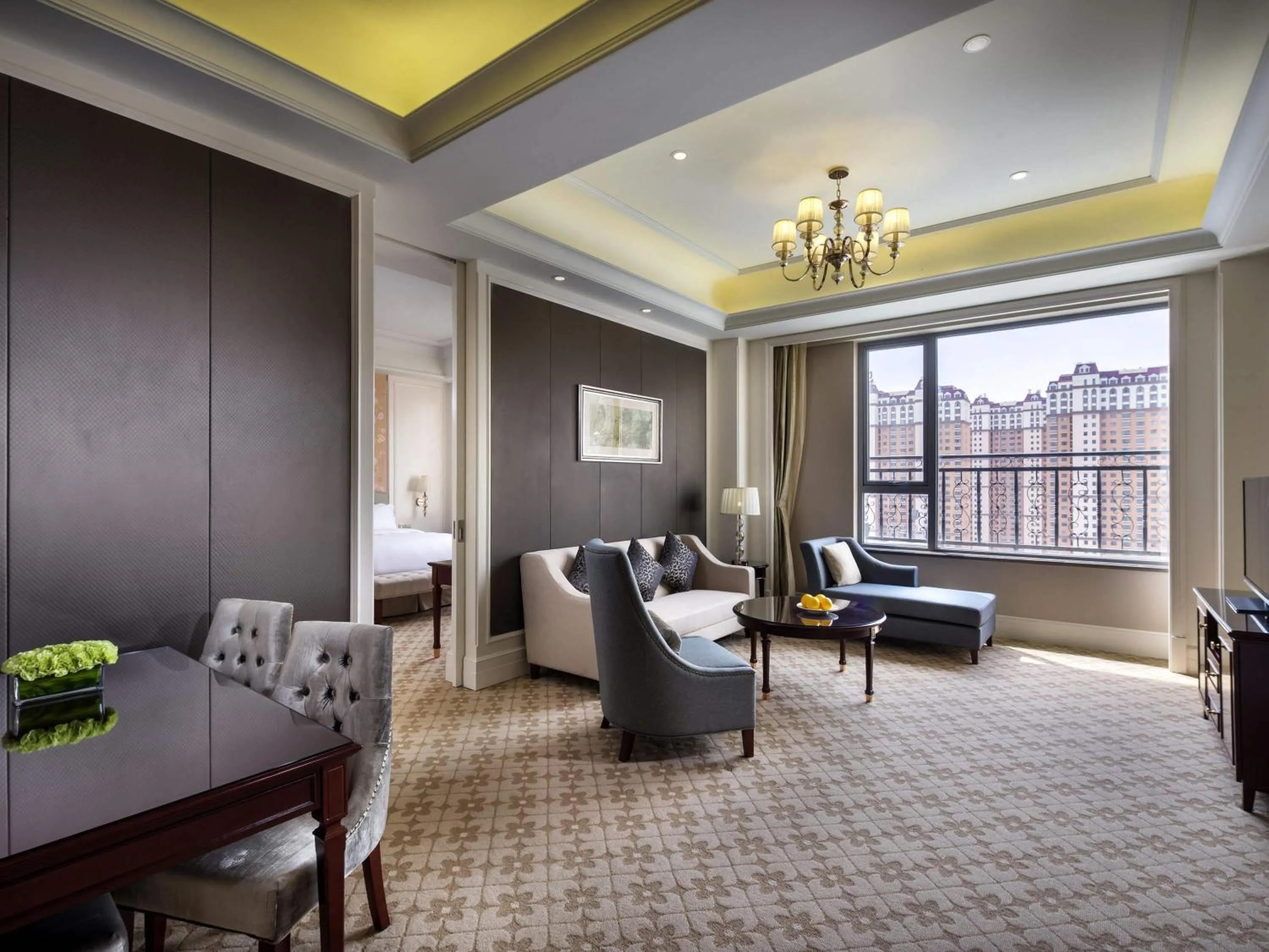 Bedroom in The Sebel Xining-Managed By Sofitel