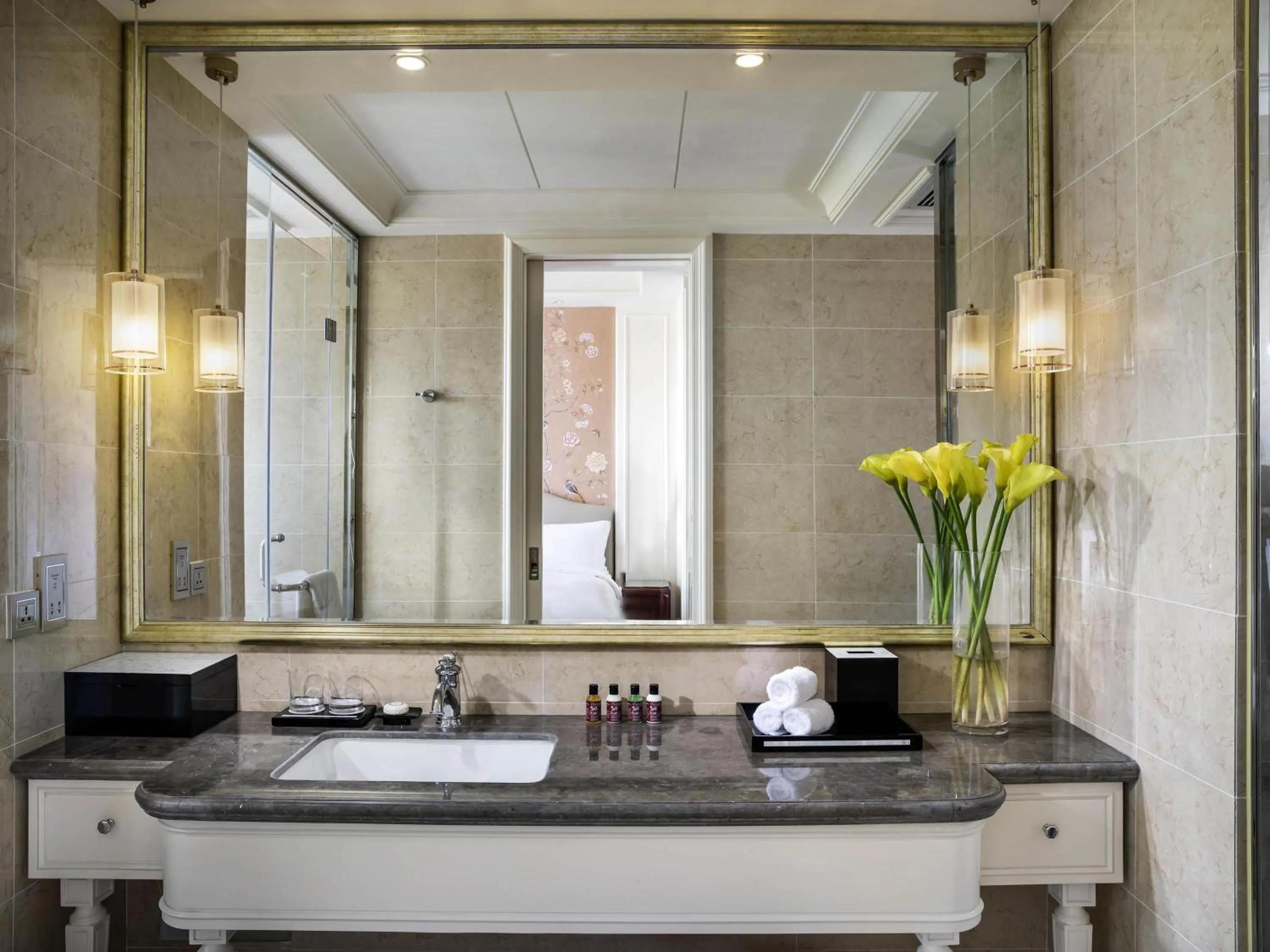 Bedroom in The Sebel Xining-Managed By Sofitel