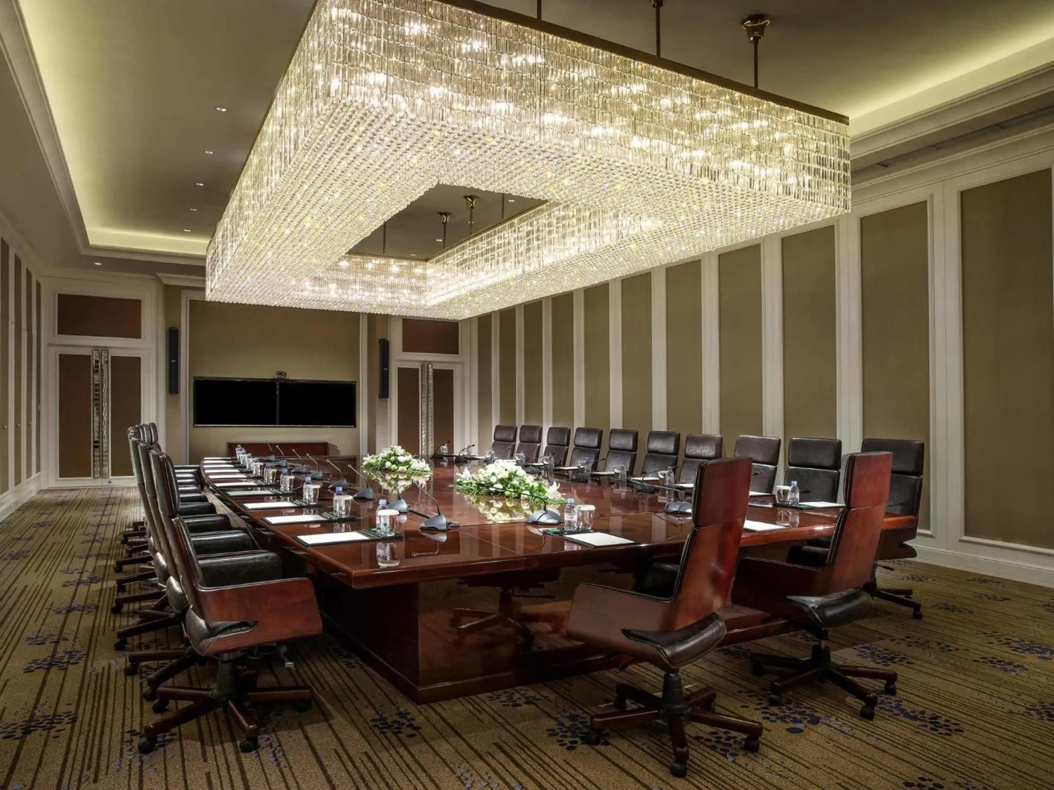 Meeting/conference room in The Sebel Xining-Managed By Sofitel