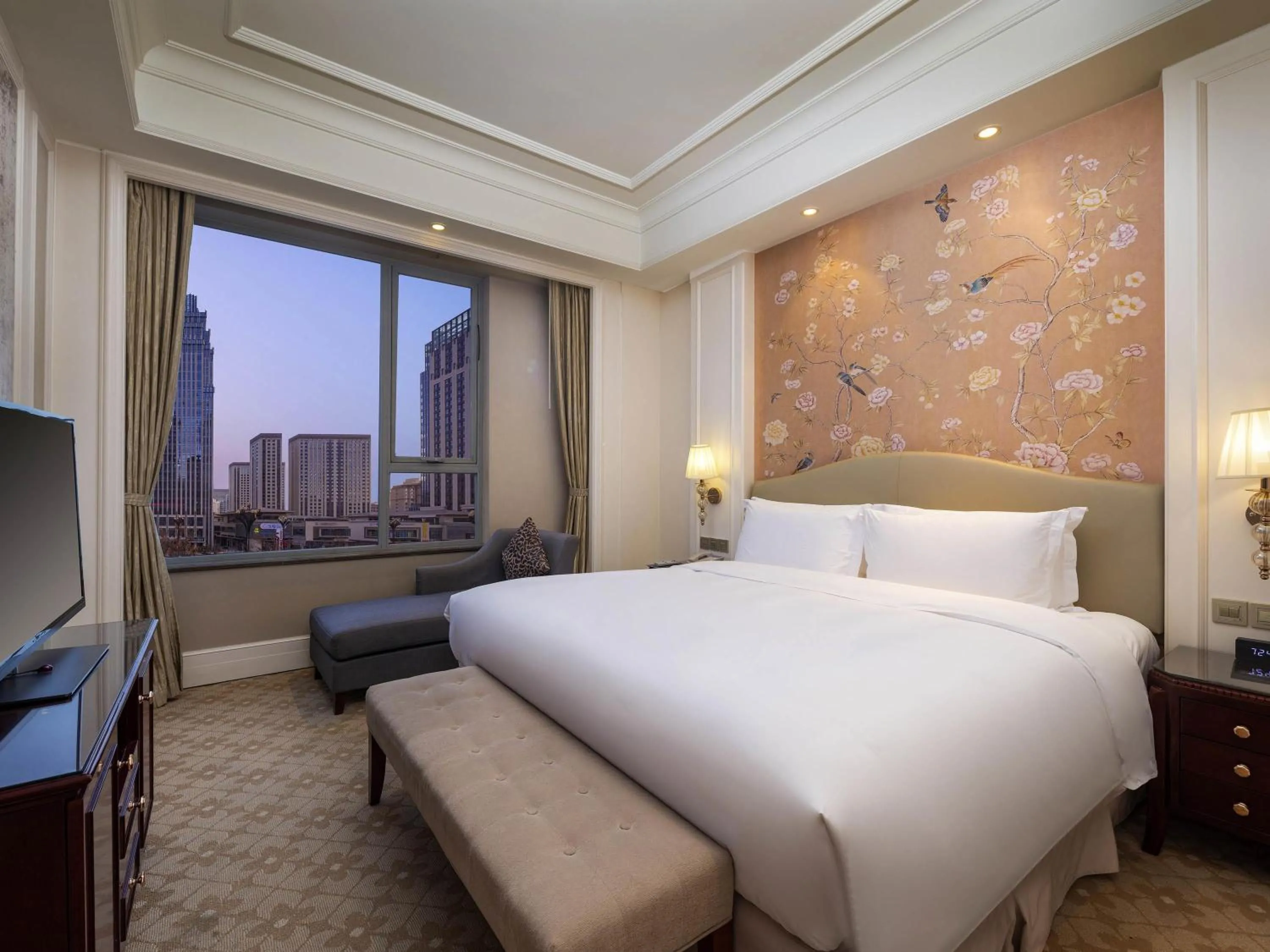 Bedroom, Bed in The Sebel Xining-Managed By Sofitel