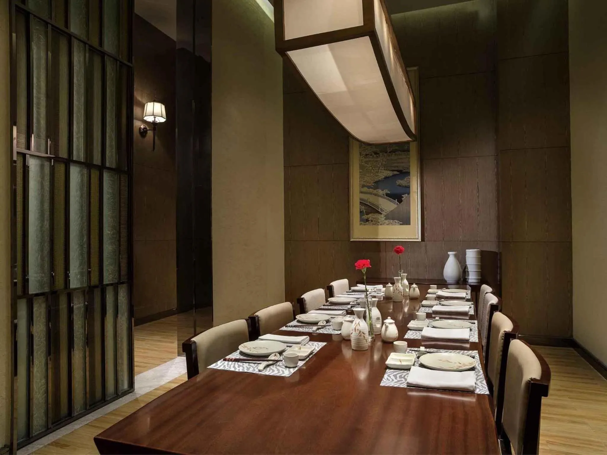 Restaurant/places to eat in The Sebel Xining-Managed By Sofitel