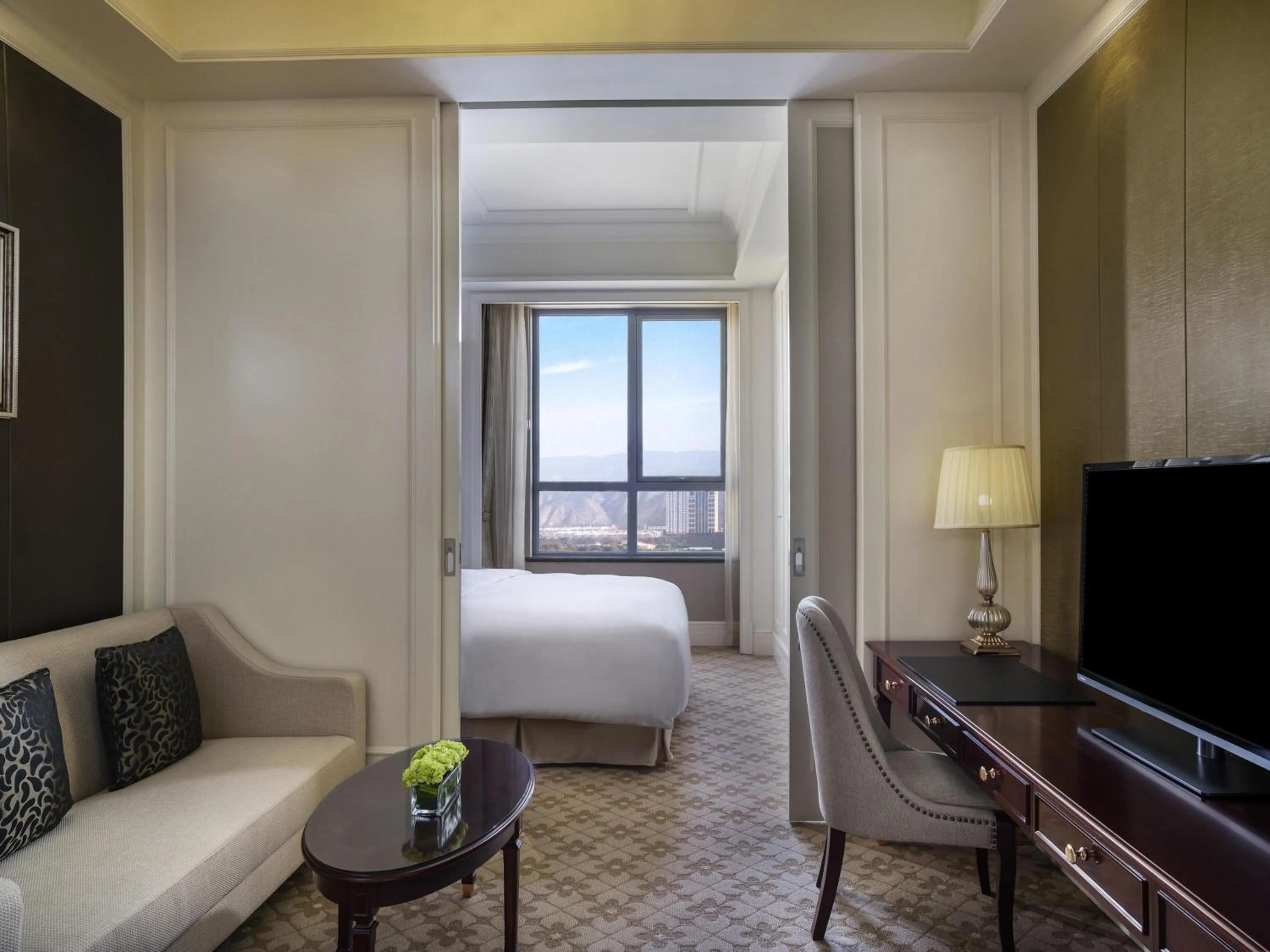 Bedroom, Bed in The Sebel Xining-Managed By Sofitel