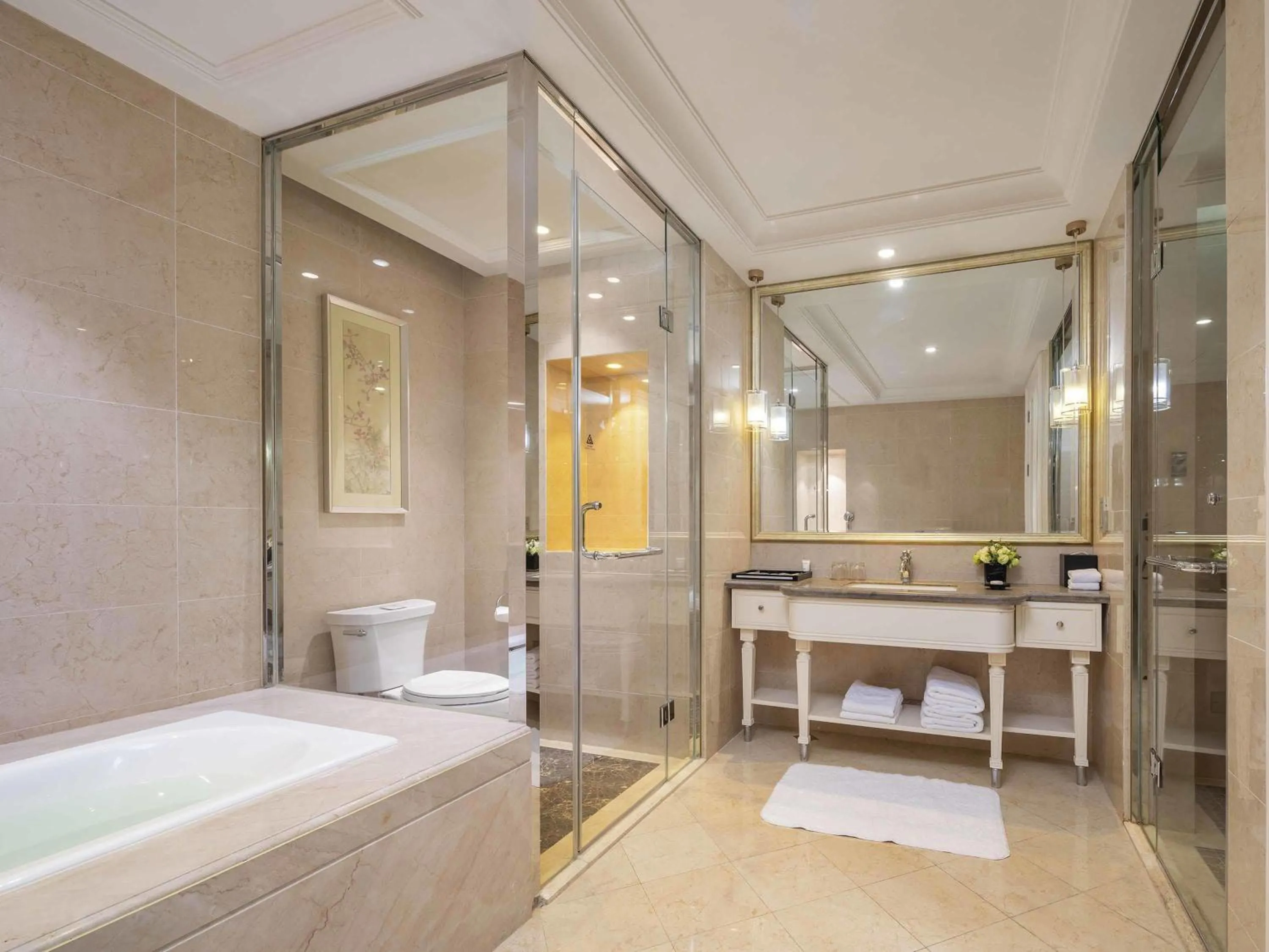 Bedroom in The Sebel Xining-Managed By Sofitel