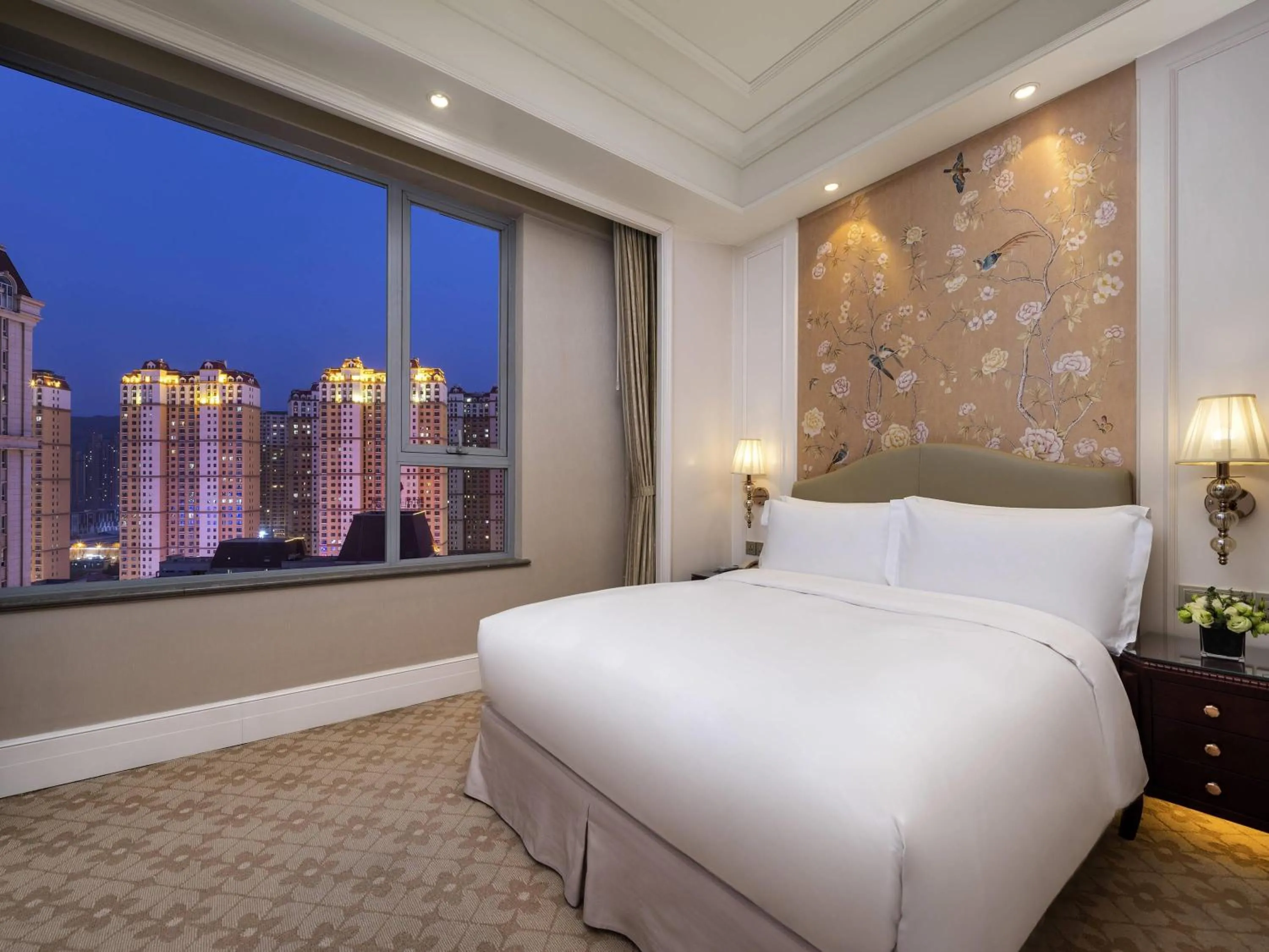 Bedroom, Bed in The Sebel Xining-Managed By Sofitel