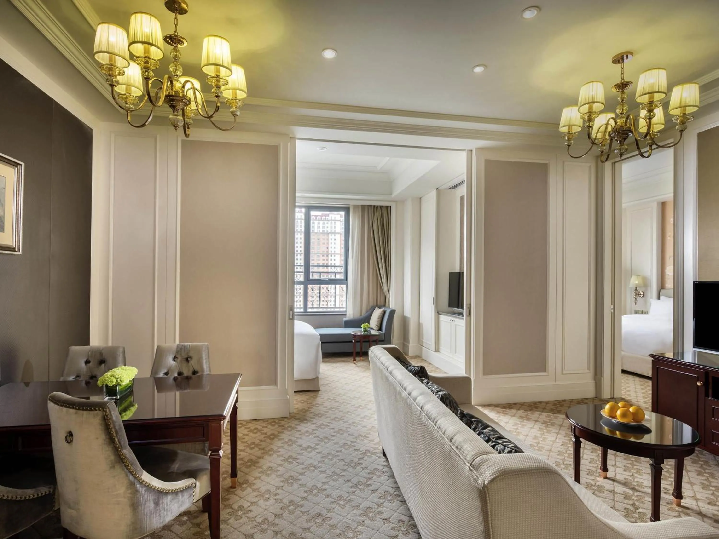 Property building in The Sebel Xining-Managed By Sofitel