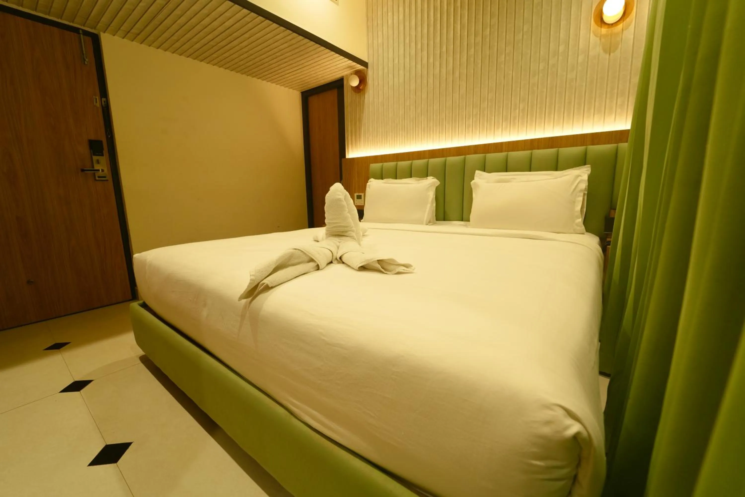 Bed in Yuvraj Land Mark