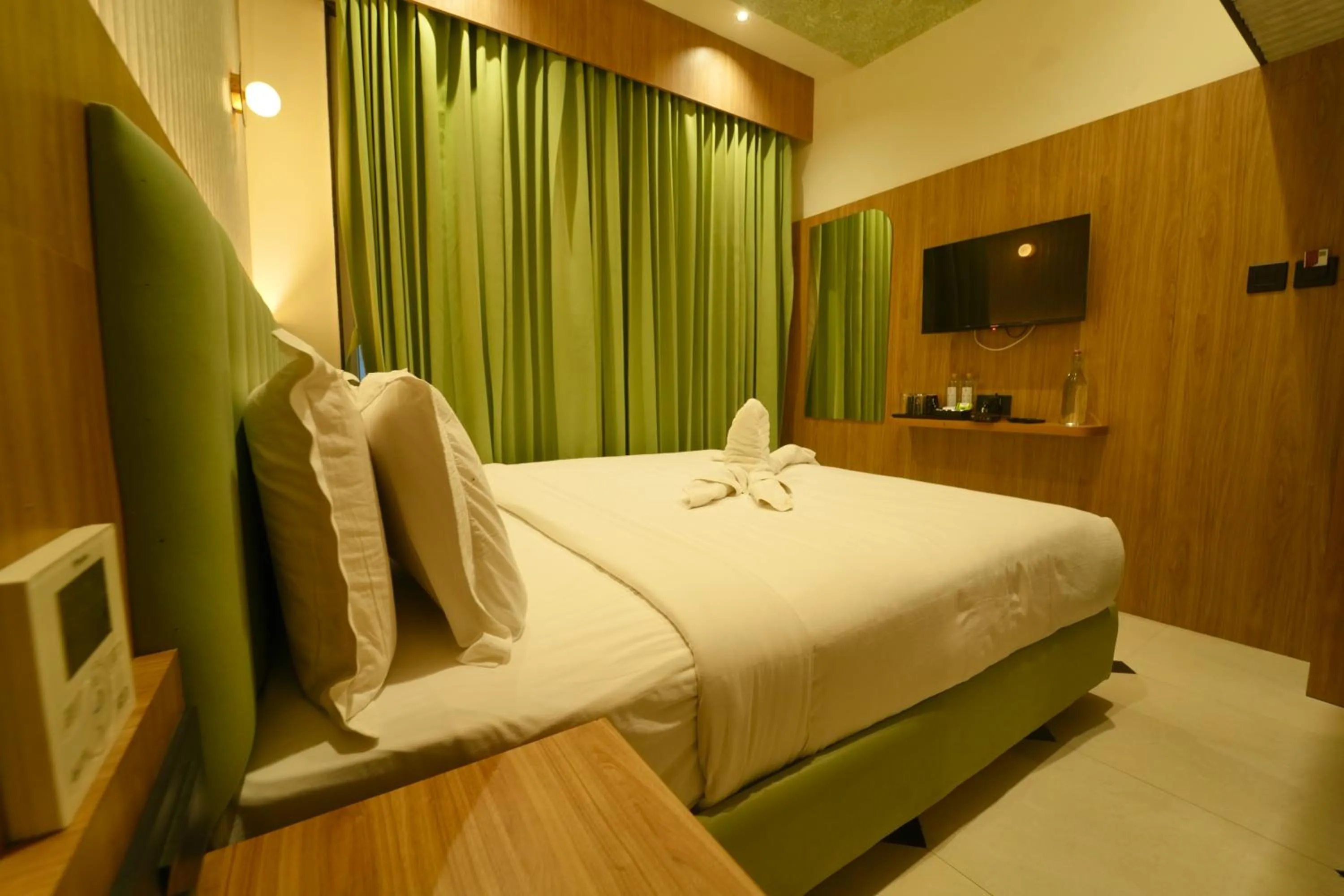 Bed in Yuvraj Land Mark