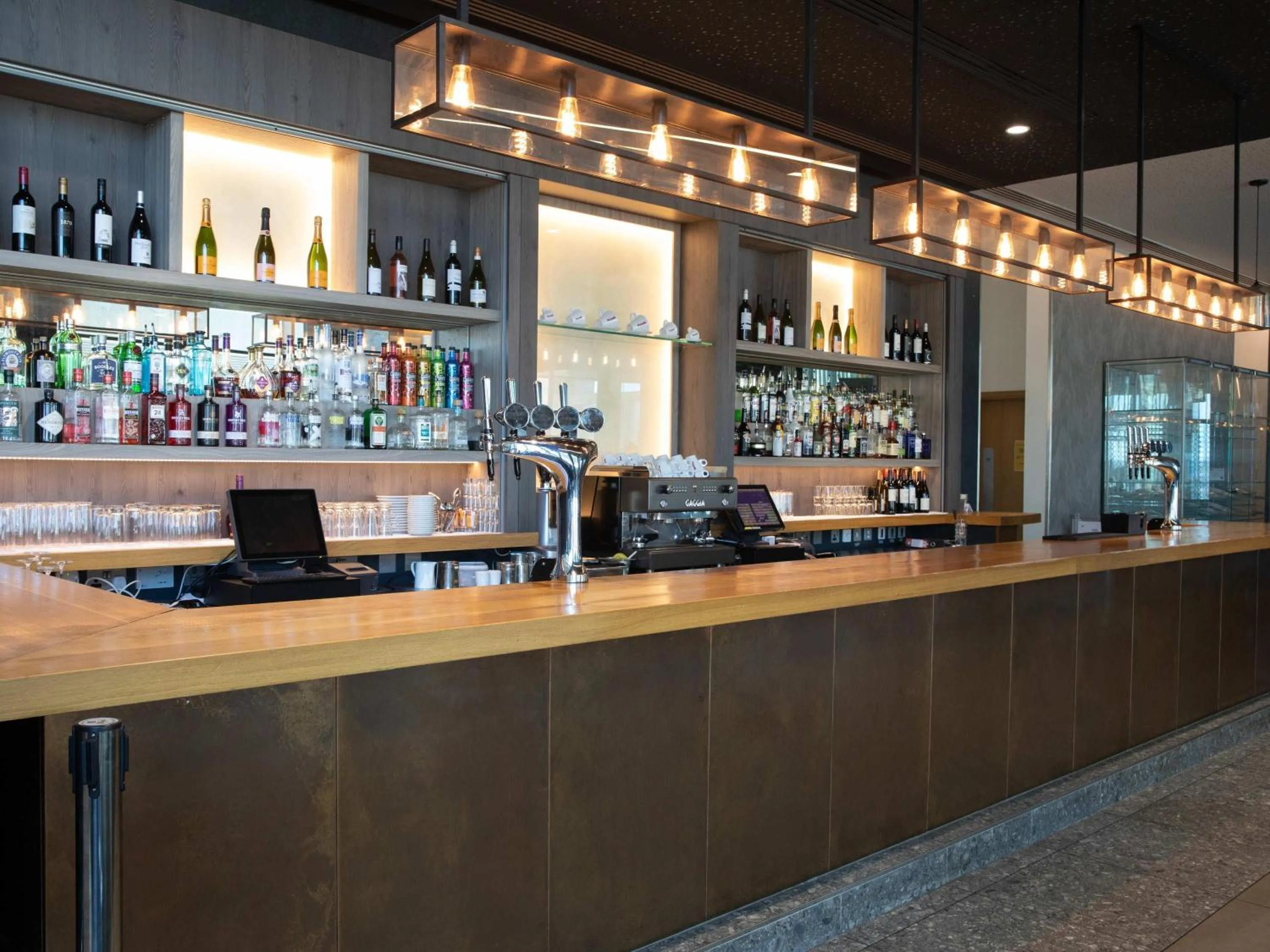 Restaurant/places to eat in Pullman Liverpool