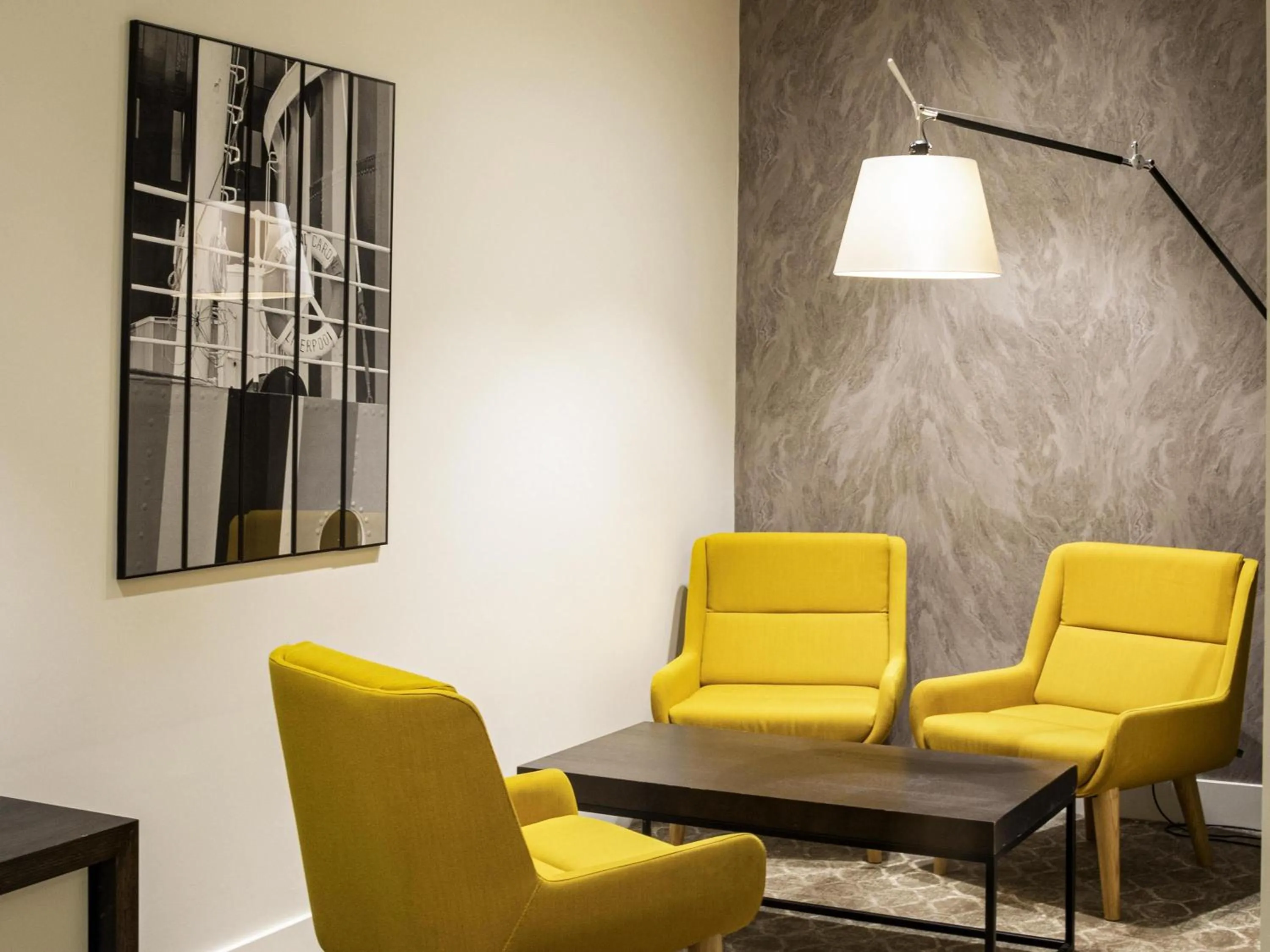 Meeting/conference room in Pullman Liverpool