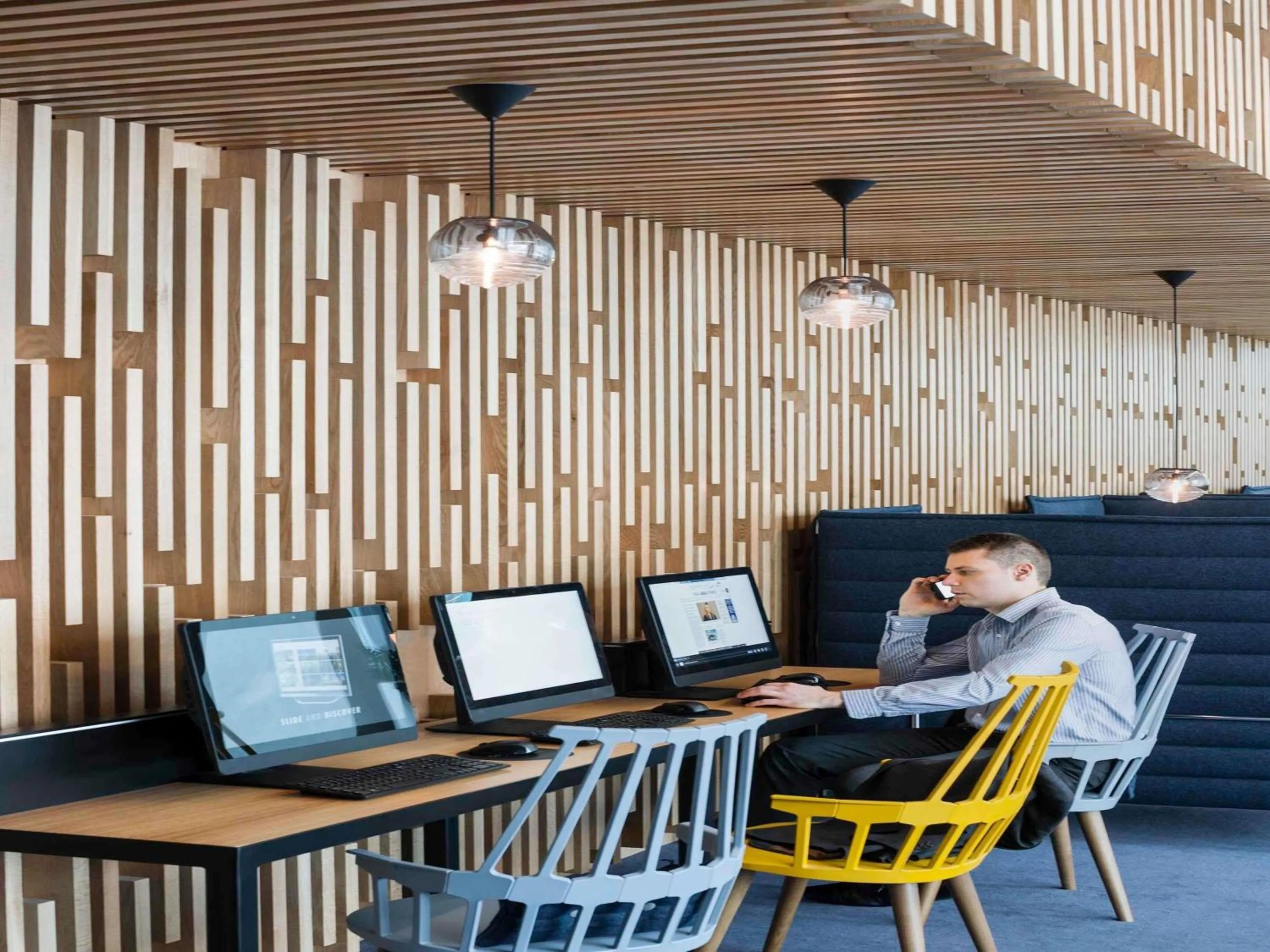 Business facilities in Pullman Liverpool