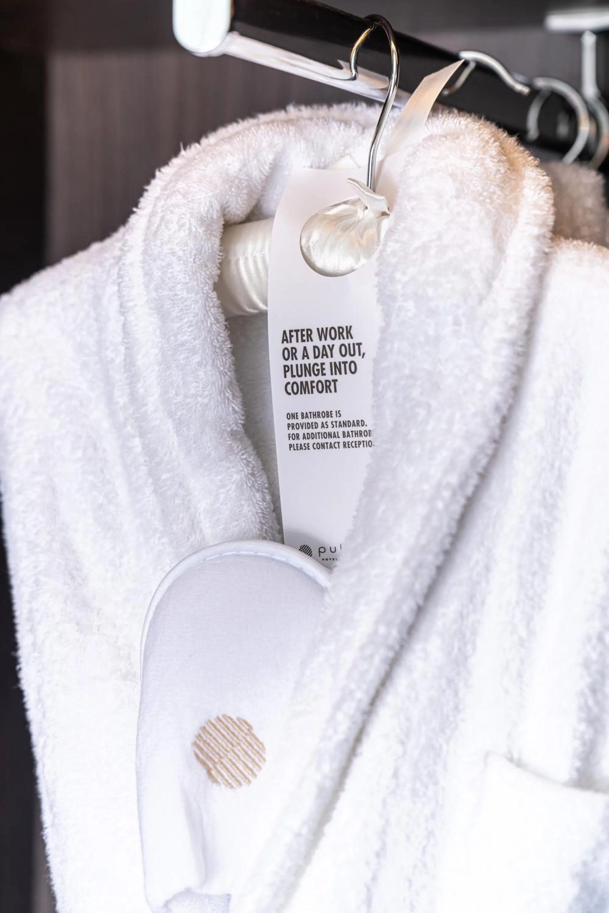 Bedroom in Pullman Liverpool