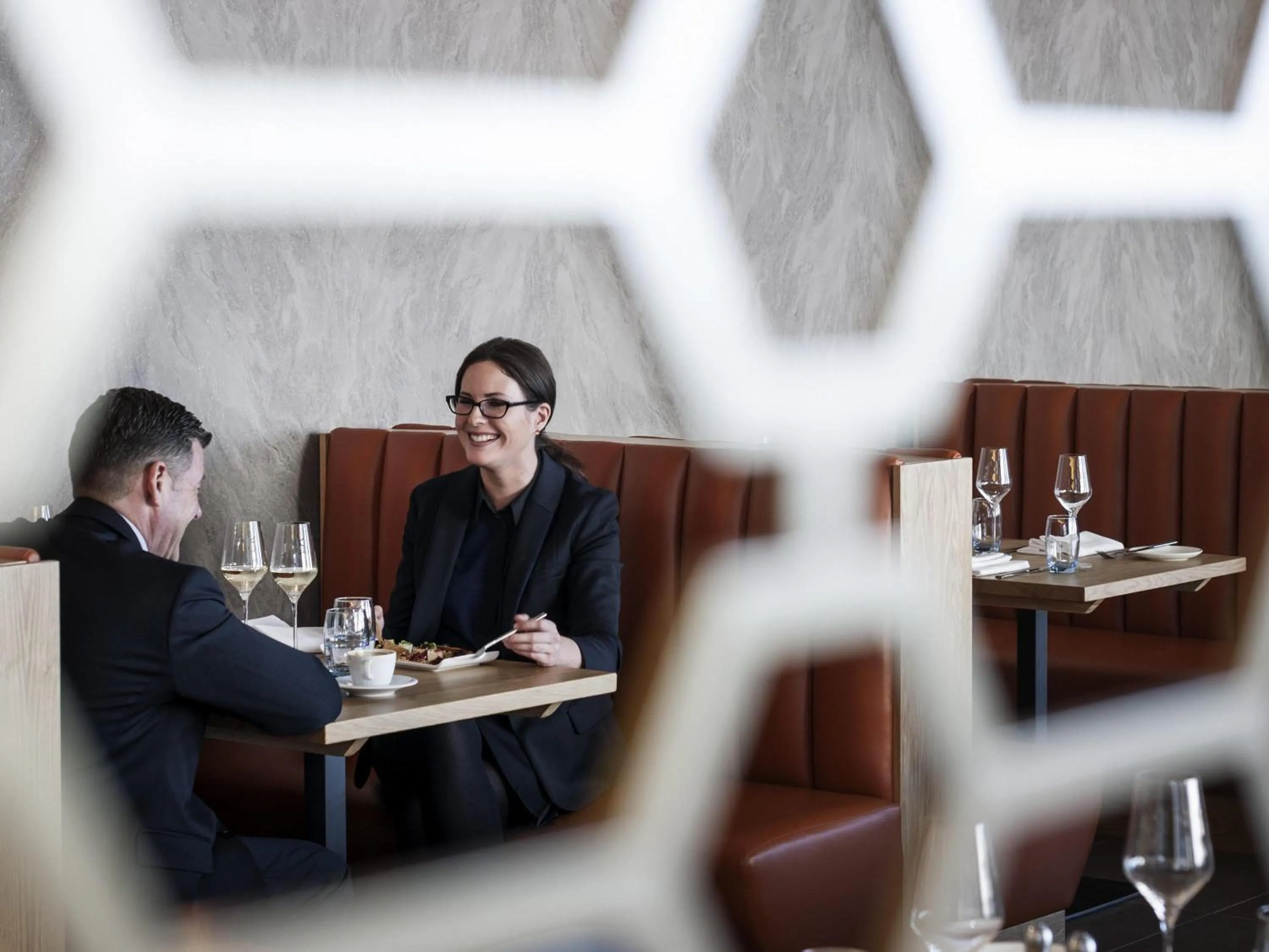 Restaurant/places to eat in Pullman Liverpool