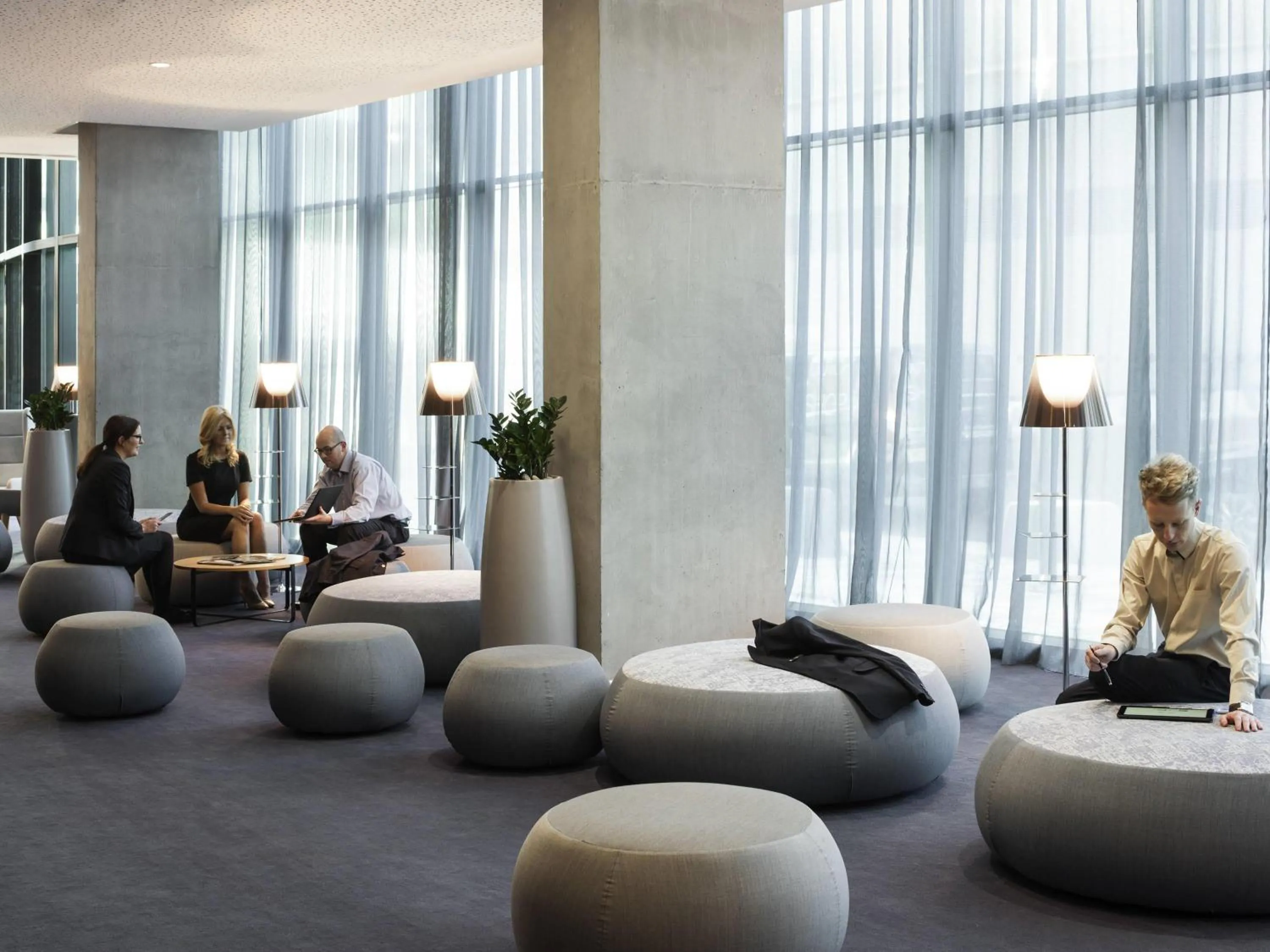 Other in Pullman Liverpool