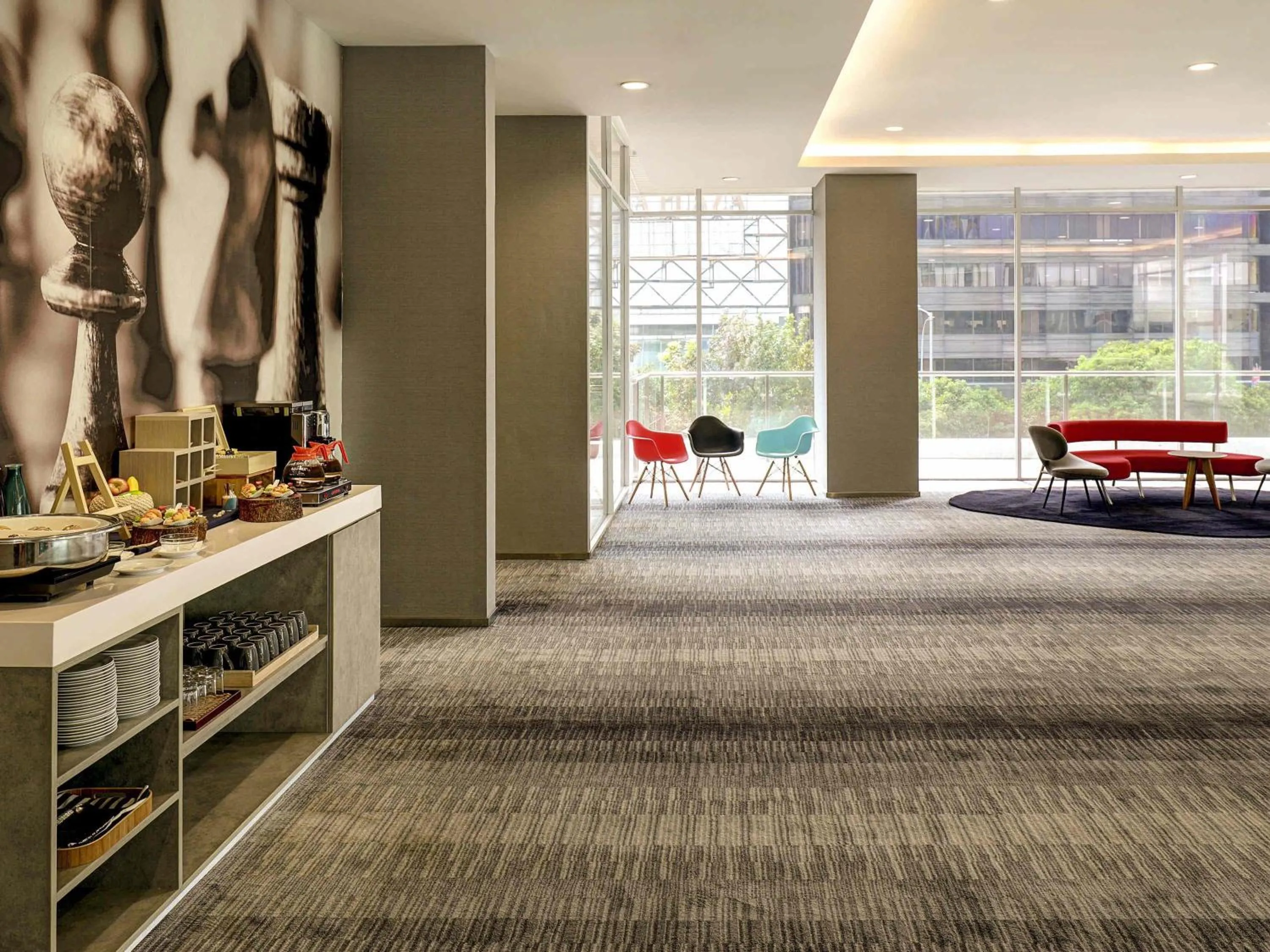 Meeting/conference room in Ibis Jakarta Harmoni