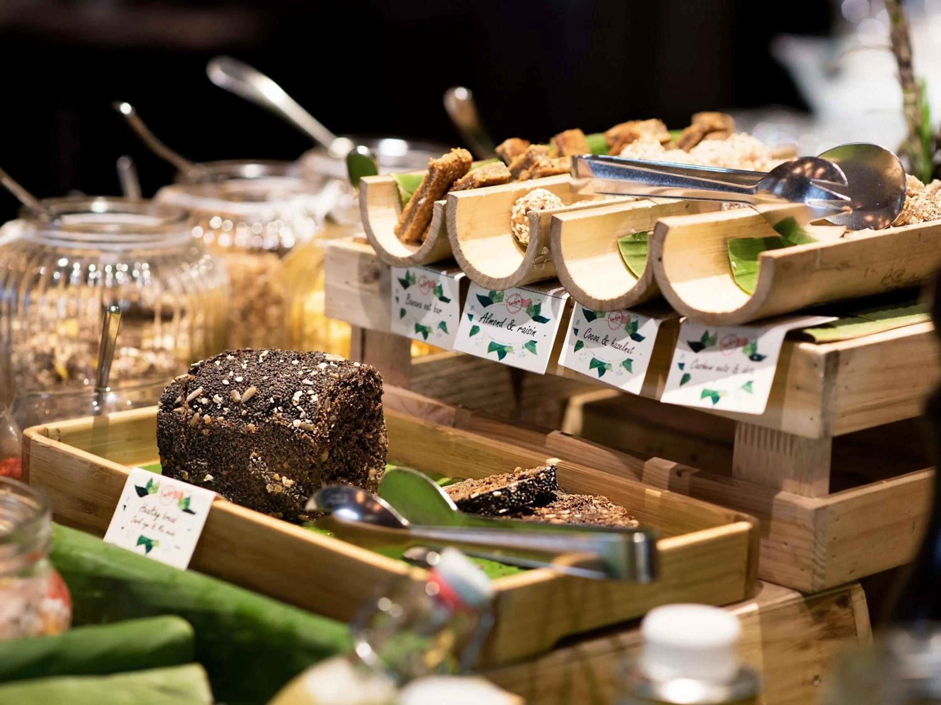 Breakfast in Hotel Des Arts Saigon Mgallery Collection