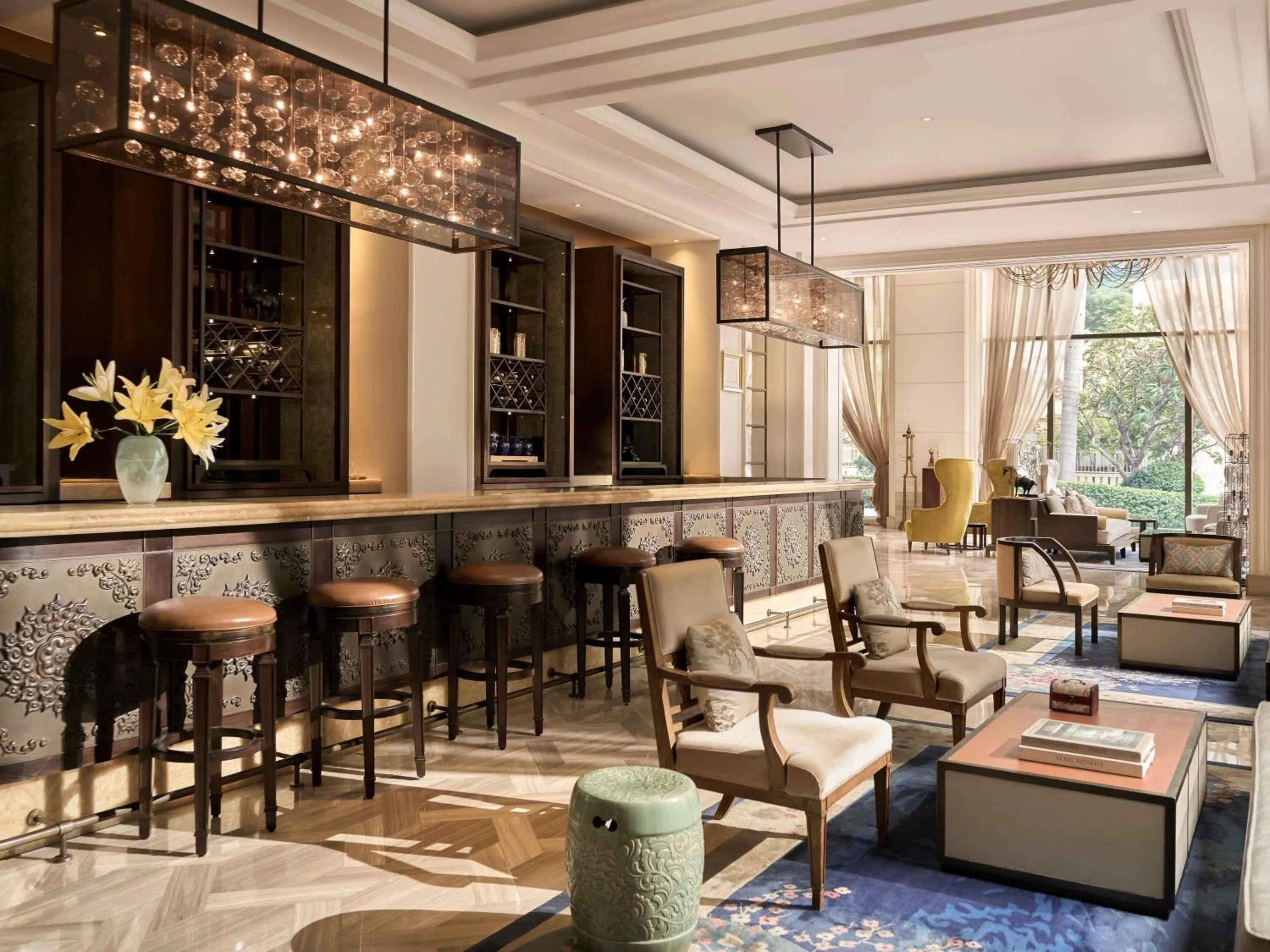 Property building in Hotel Des Arts Saigon Mgallery Collection