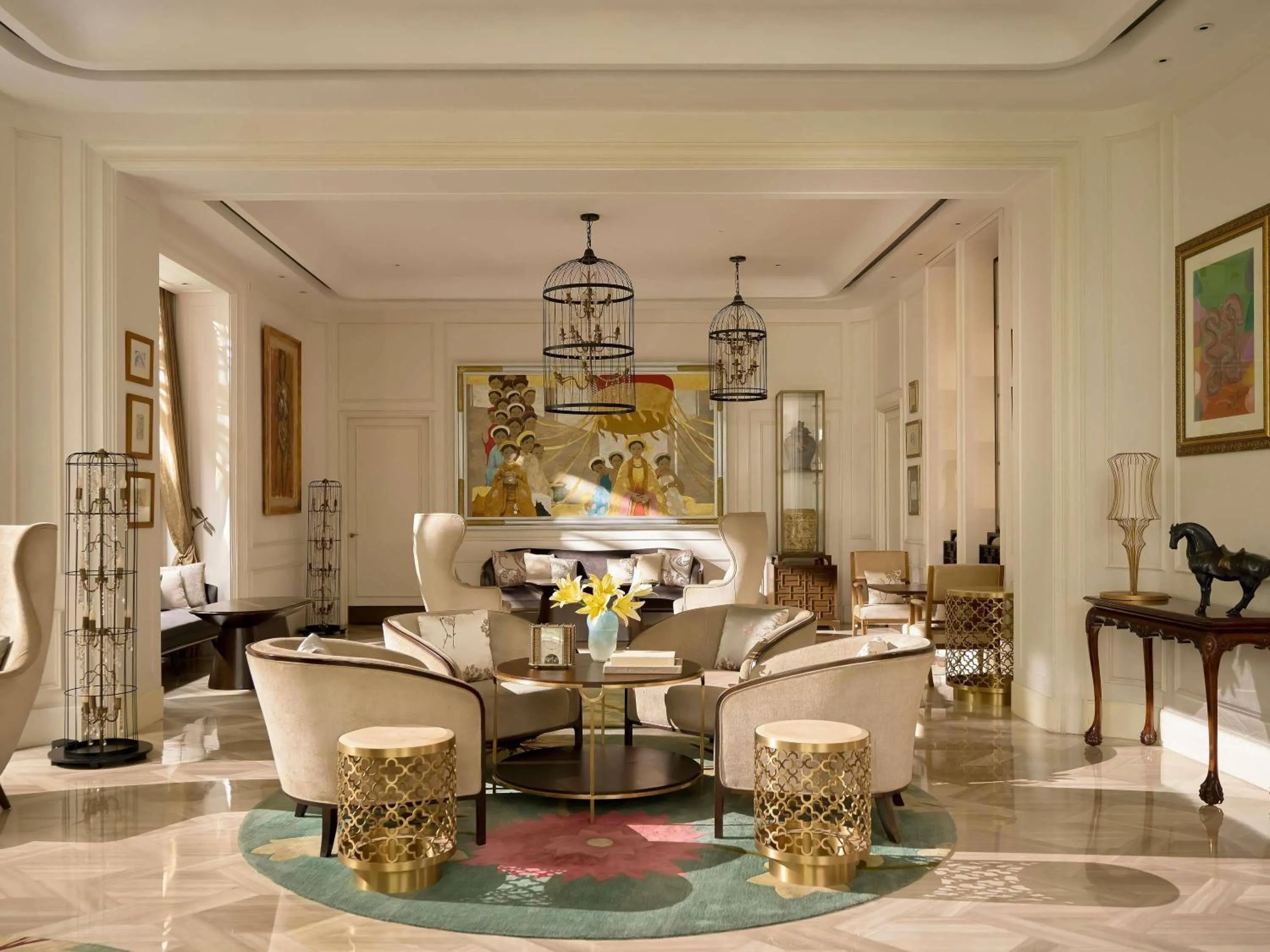 Property building in Hotel Des Arts Saigon Mgallery Collection