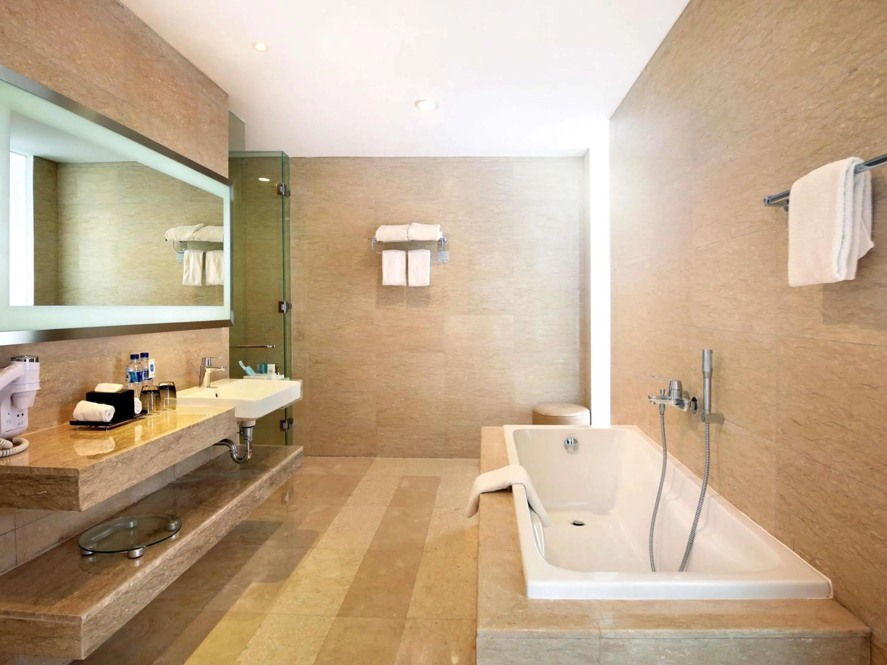 Bedroom in Novotel Makassar Grand Shayla