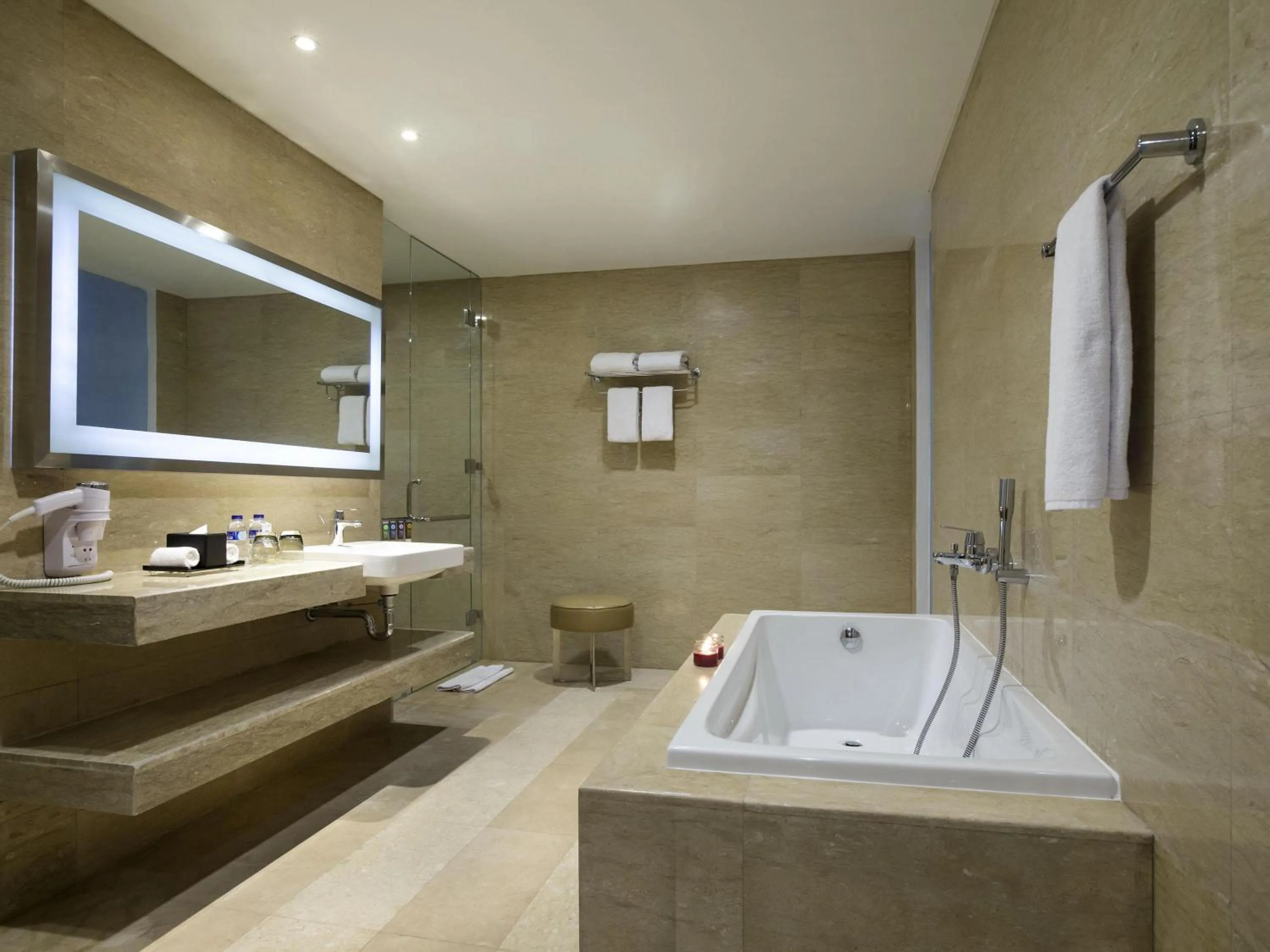 Bedroom in Novotel Makassar Grand Shayla