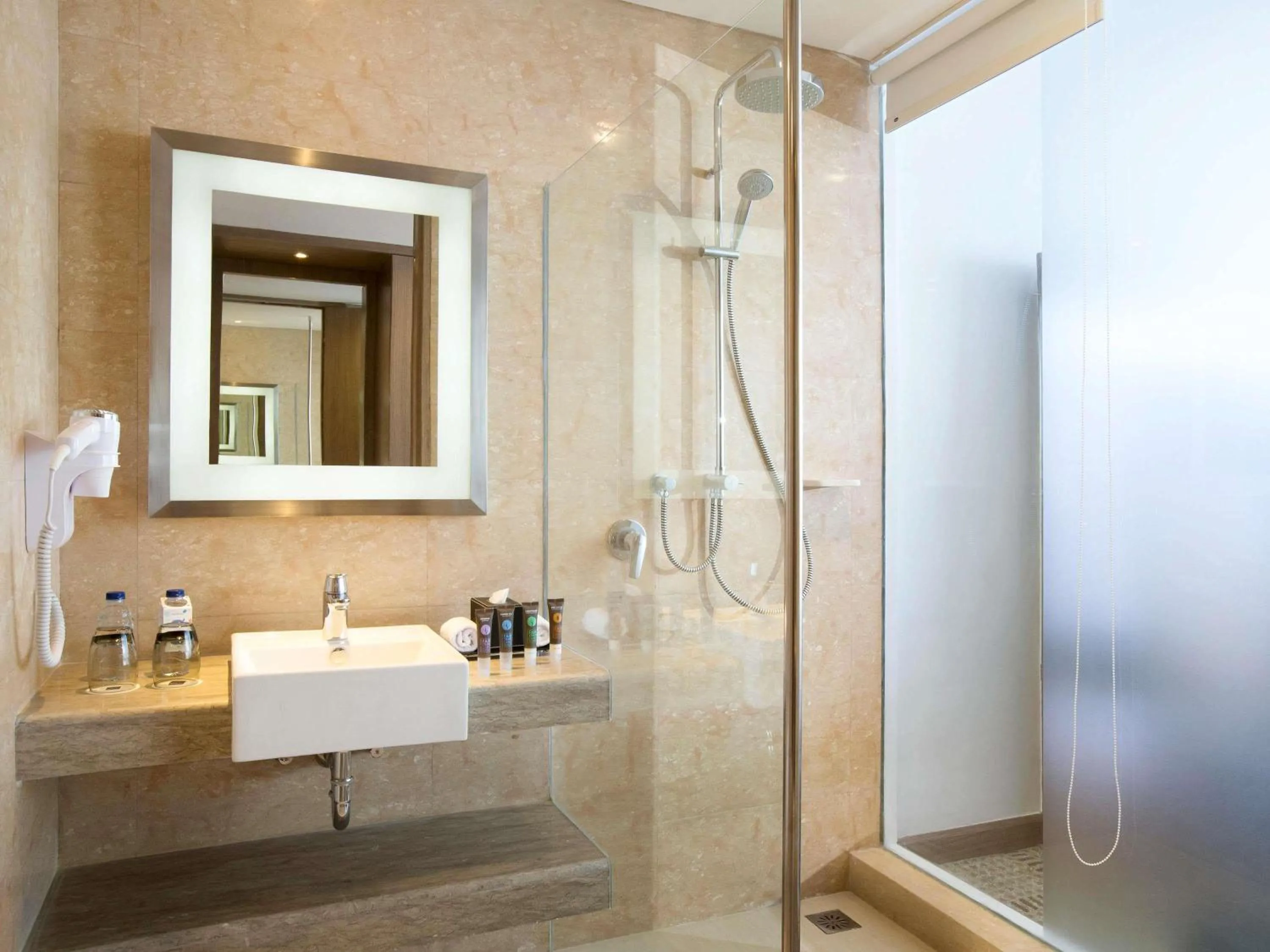 Bedroom in Novotel Makassar Grand Shayla