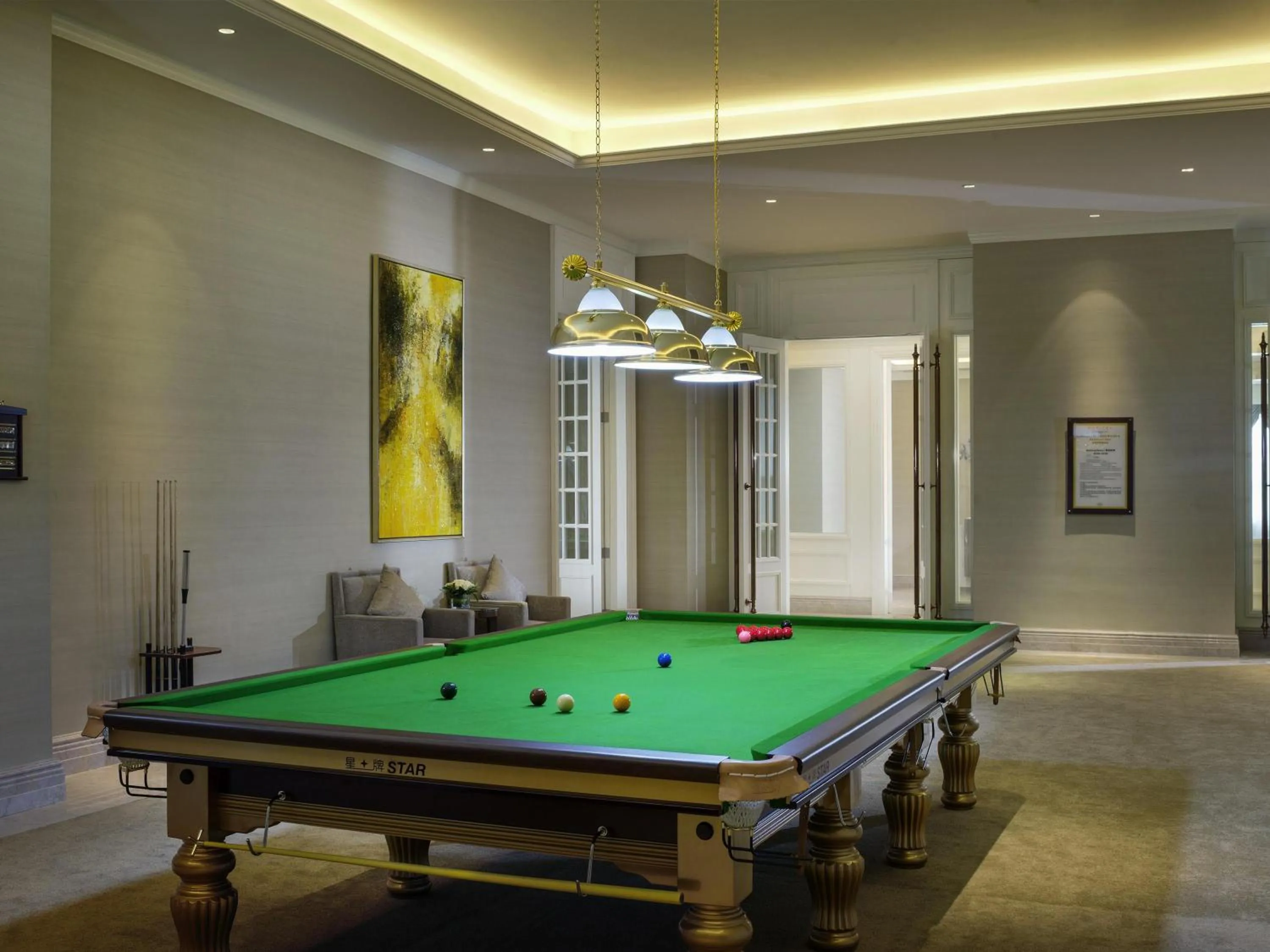 Fitness centre/facilities in Sofitel Xining