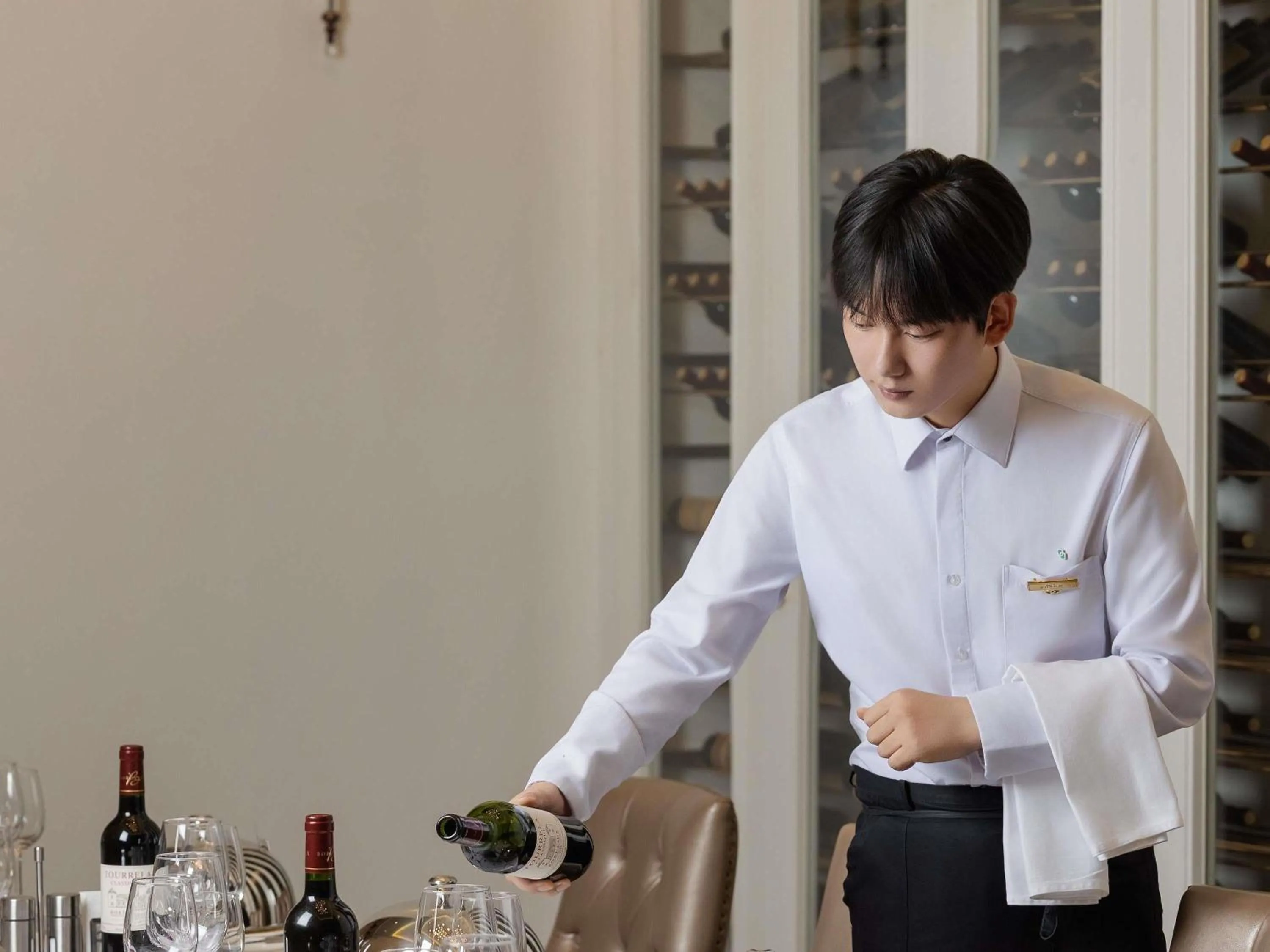 Restaurant/places to eat in Sofitel Xining