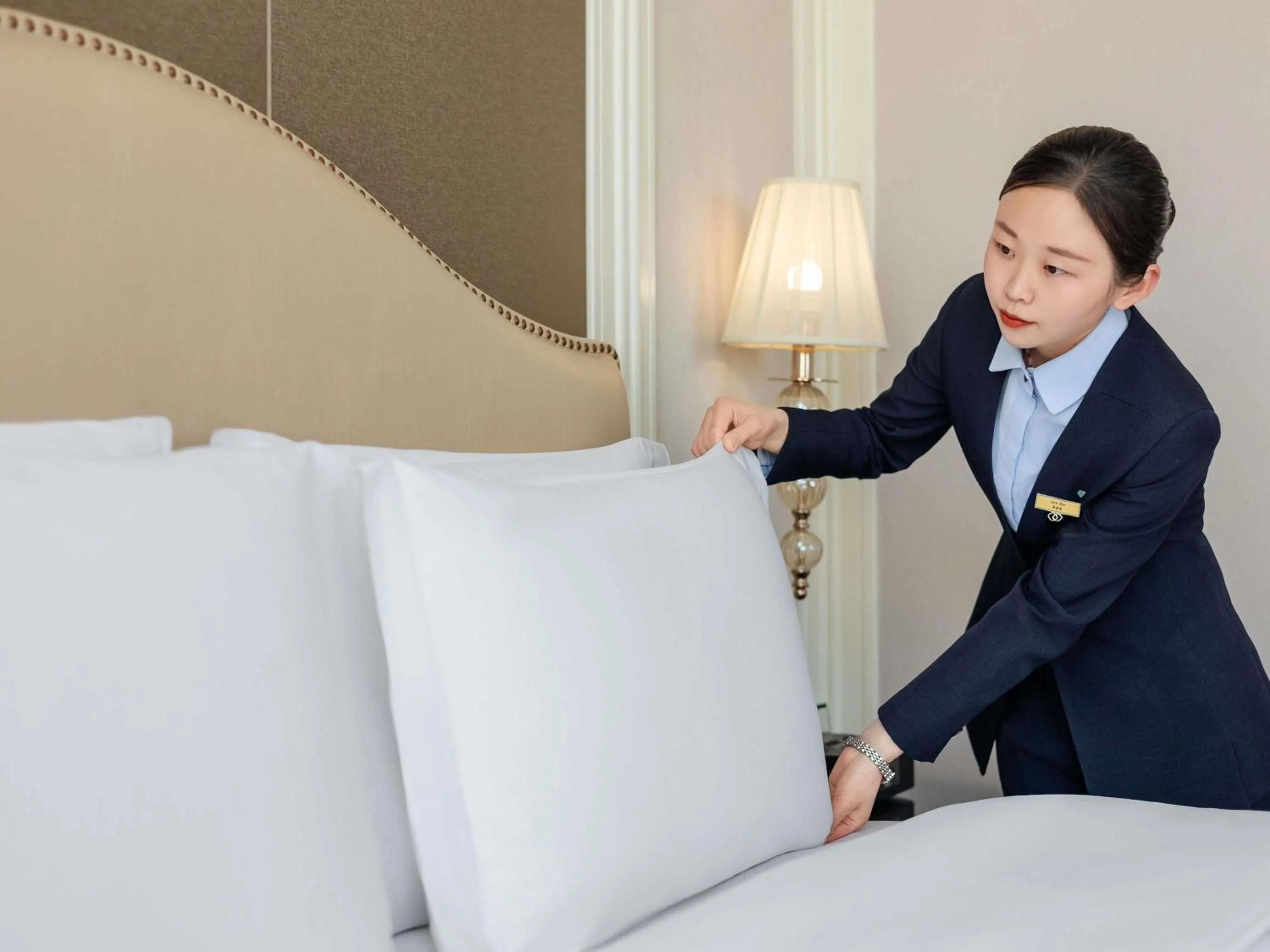 Other, Bed in Sofitel Xining