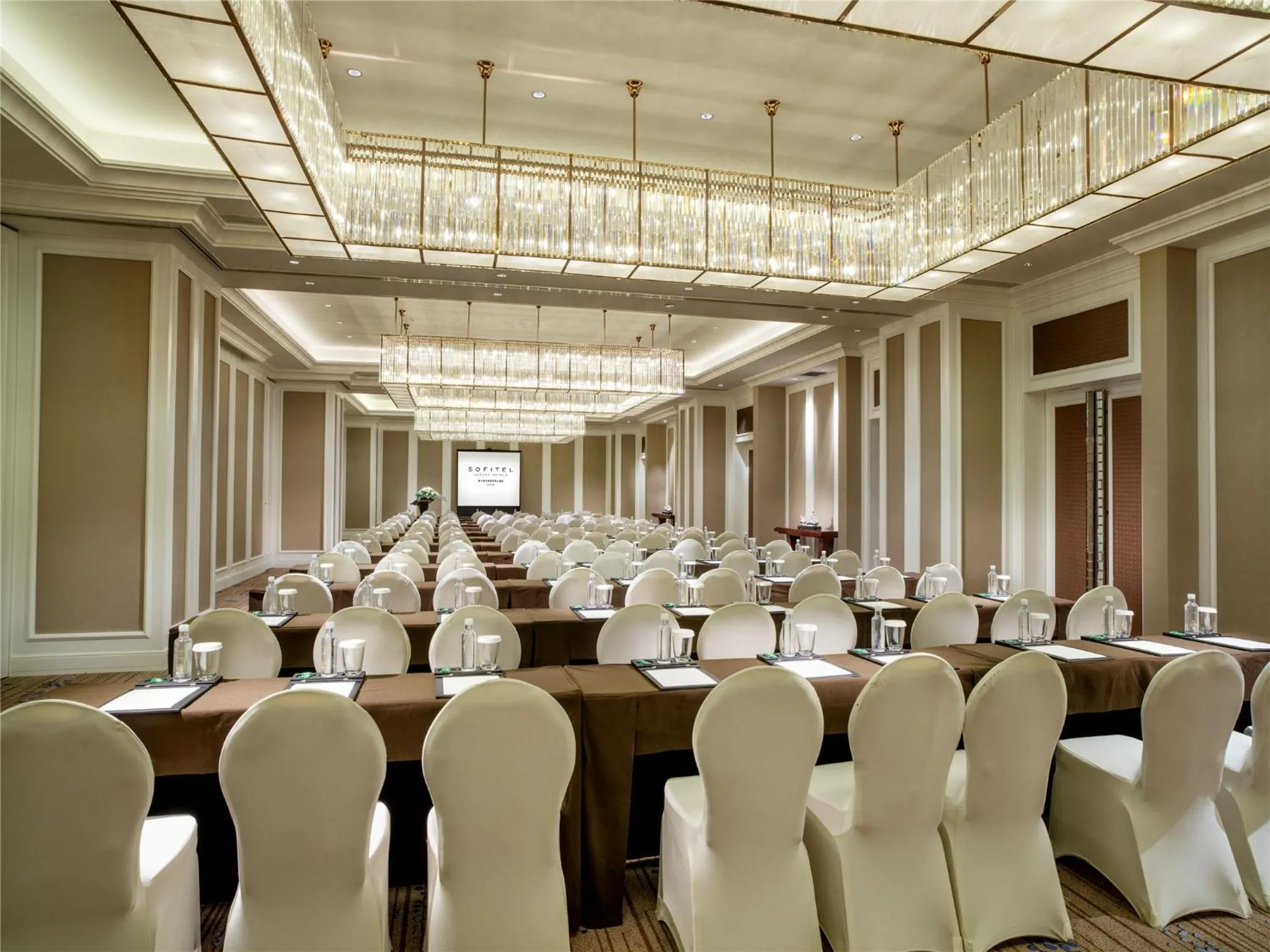 Business facilities in Sofitel Xining
