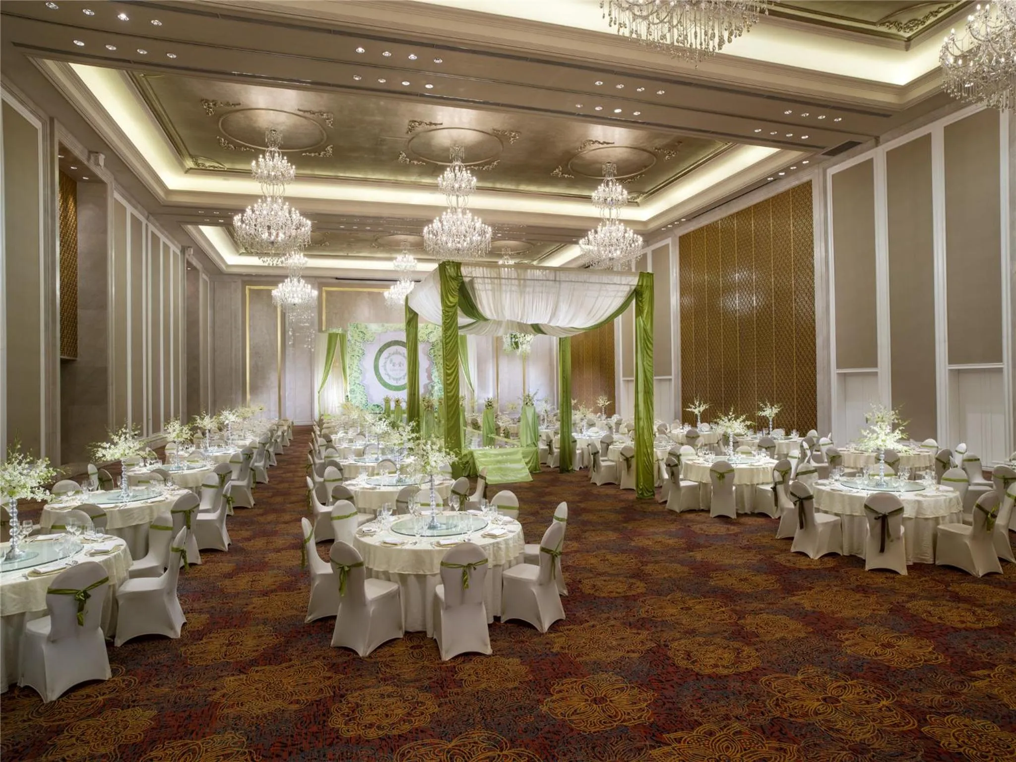 Business facilities in Sofitel Xining