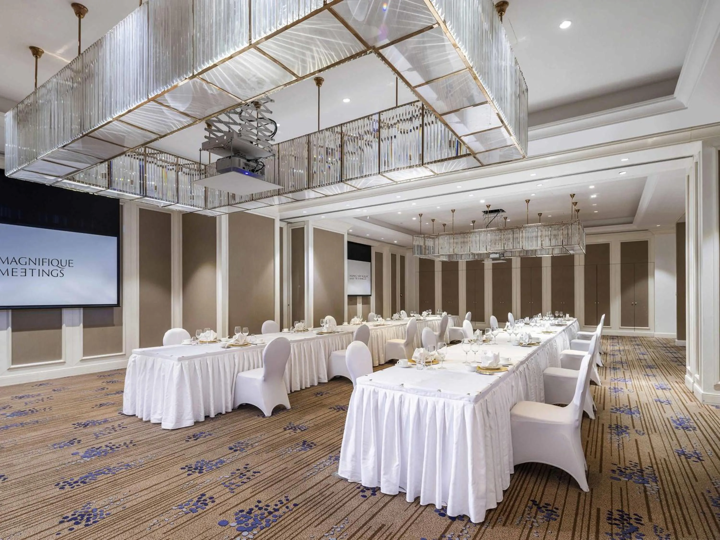 Meeting/conference room in Sofitel Xining