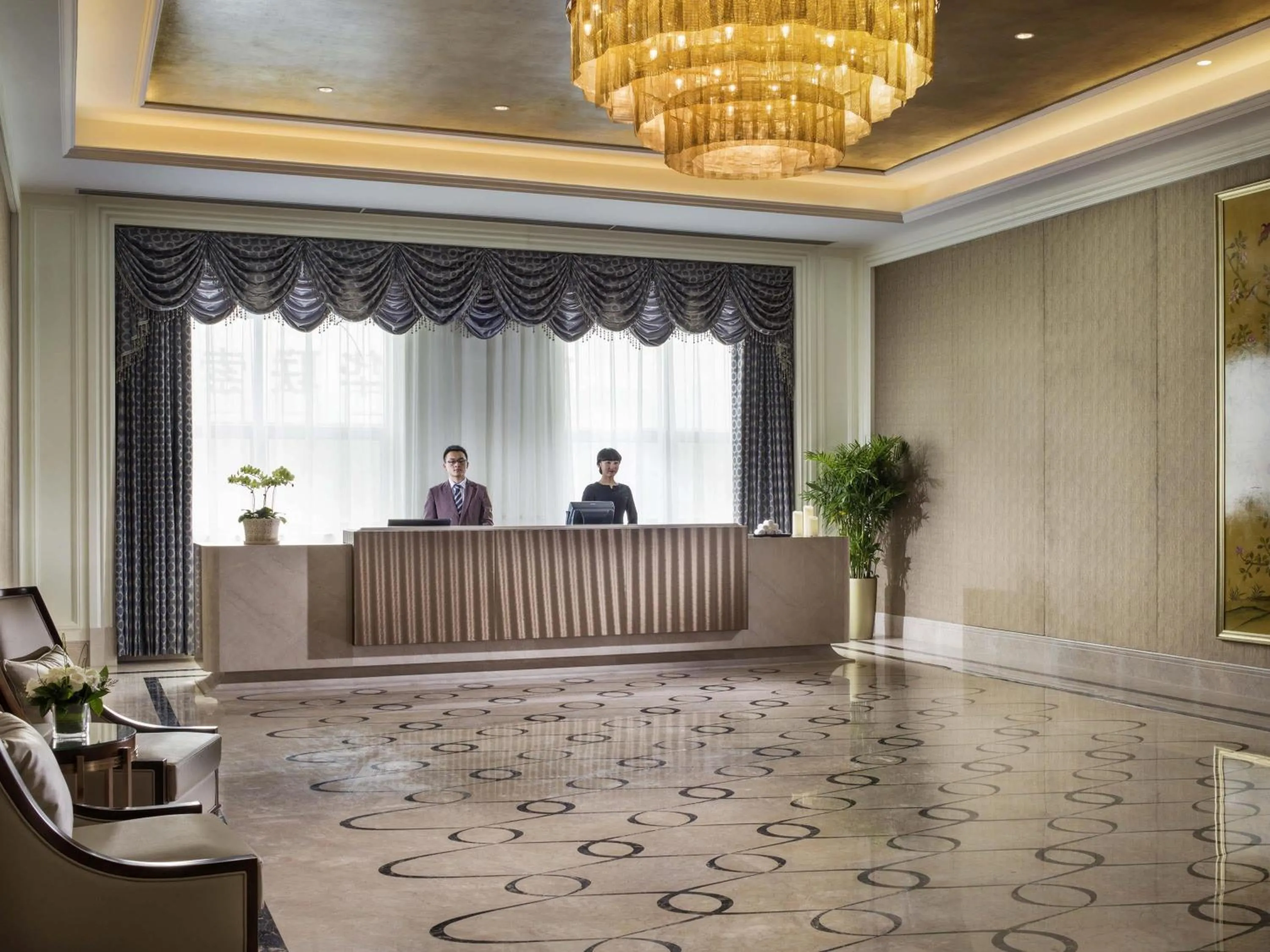 Fitness centre/facilities in Sofitel Xining