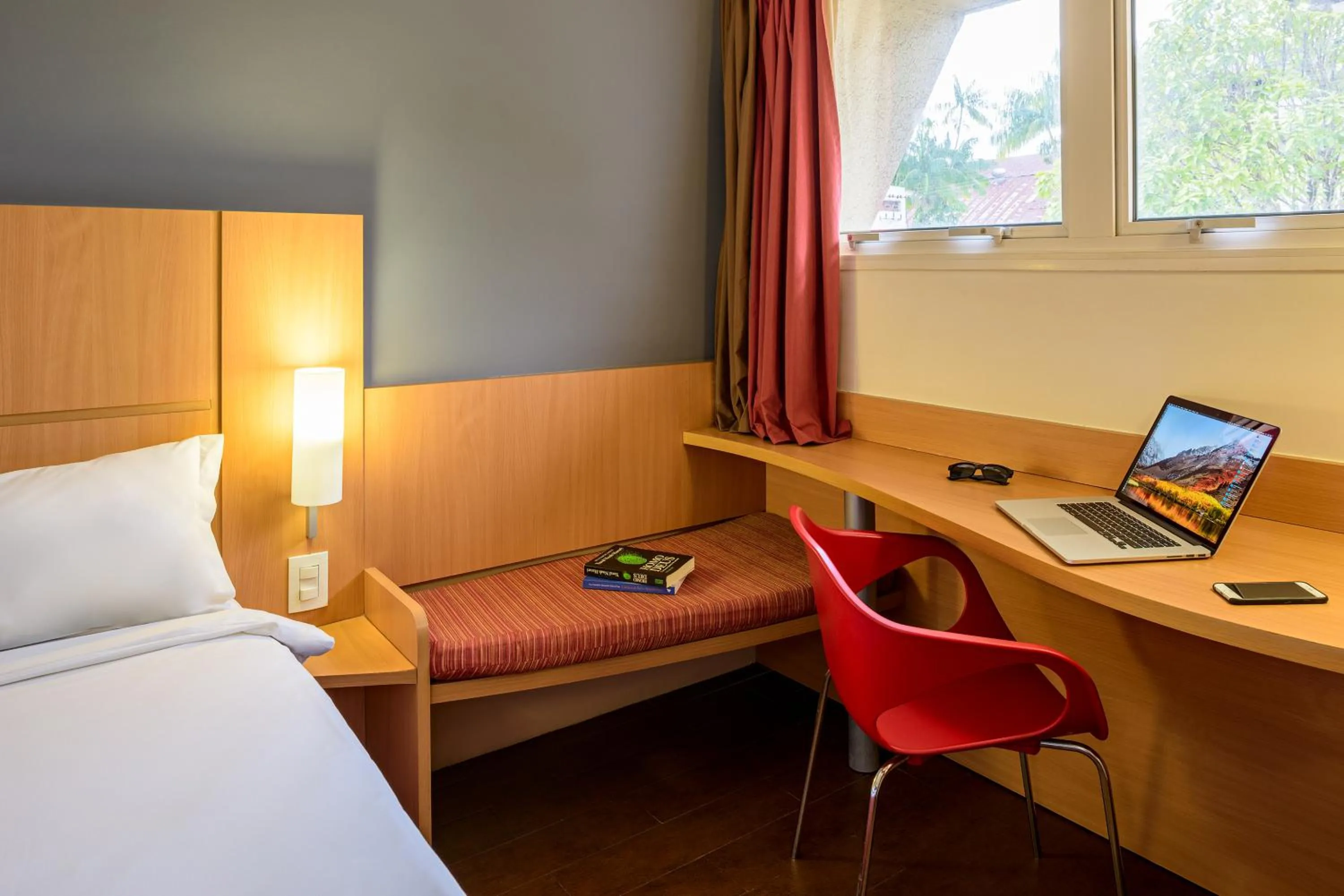 Business facilities, Bed in ibis Belem Aeroporto