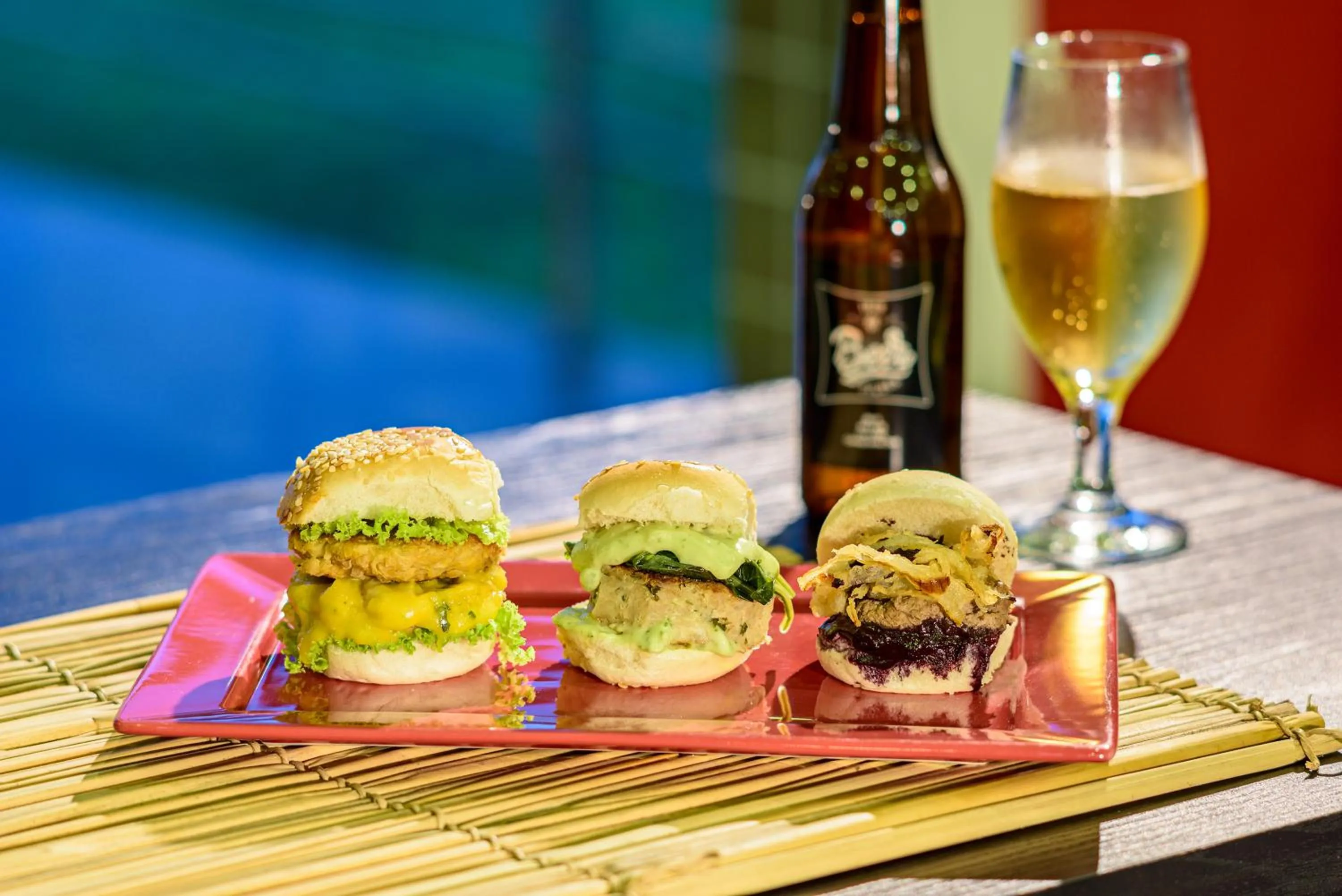 Food and drinks in ibis Belem Aeroporto