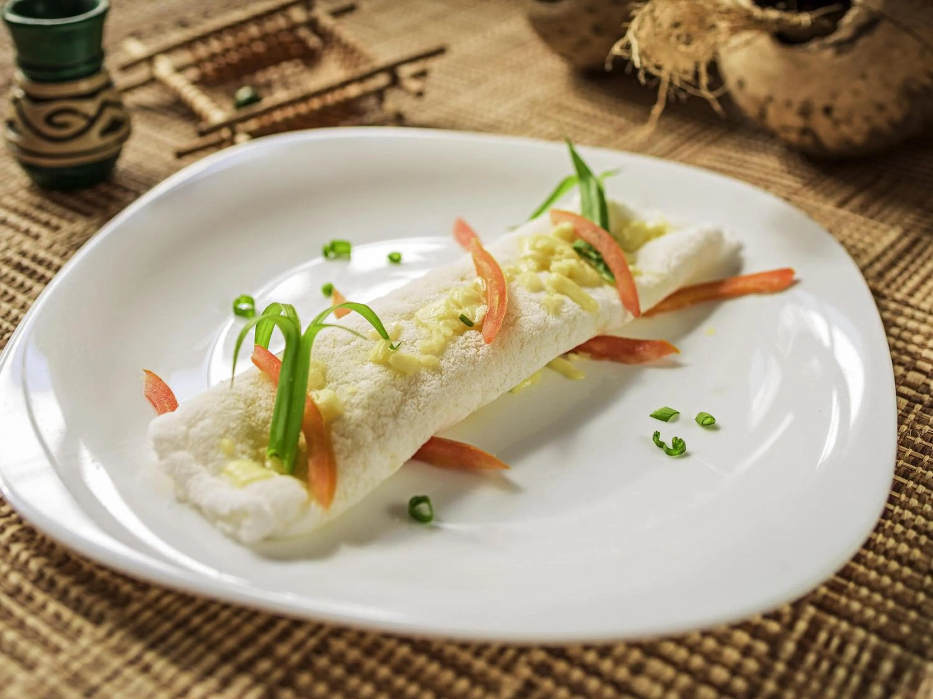 Restaurant/places to eat in ibis Belem Aeroporto