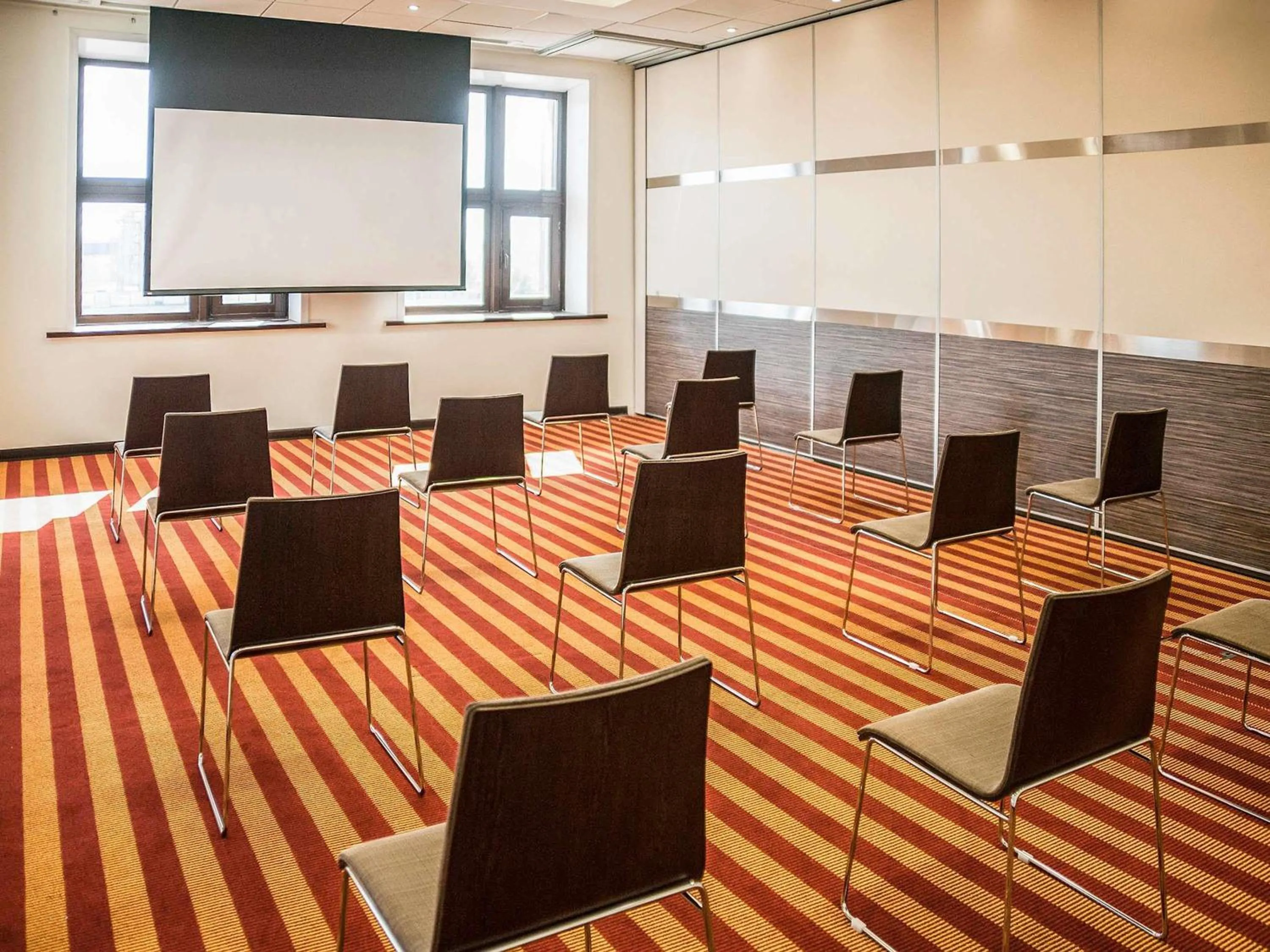 Meeting/conference room in Ibis Astana