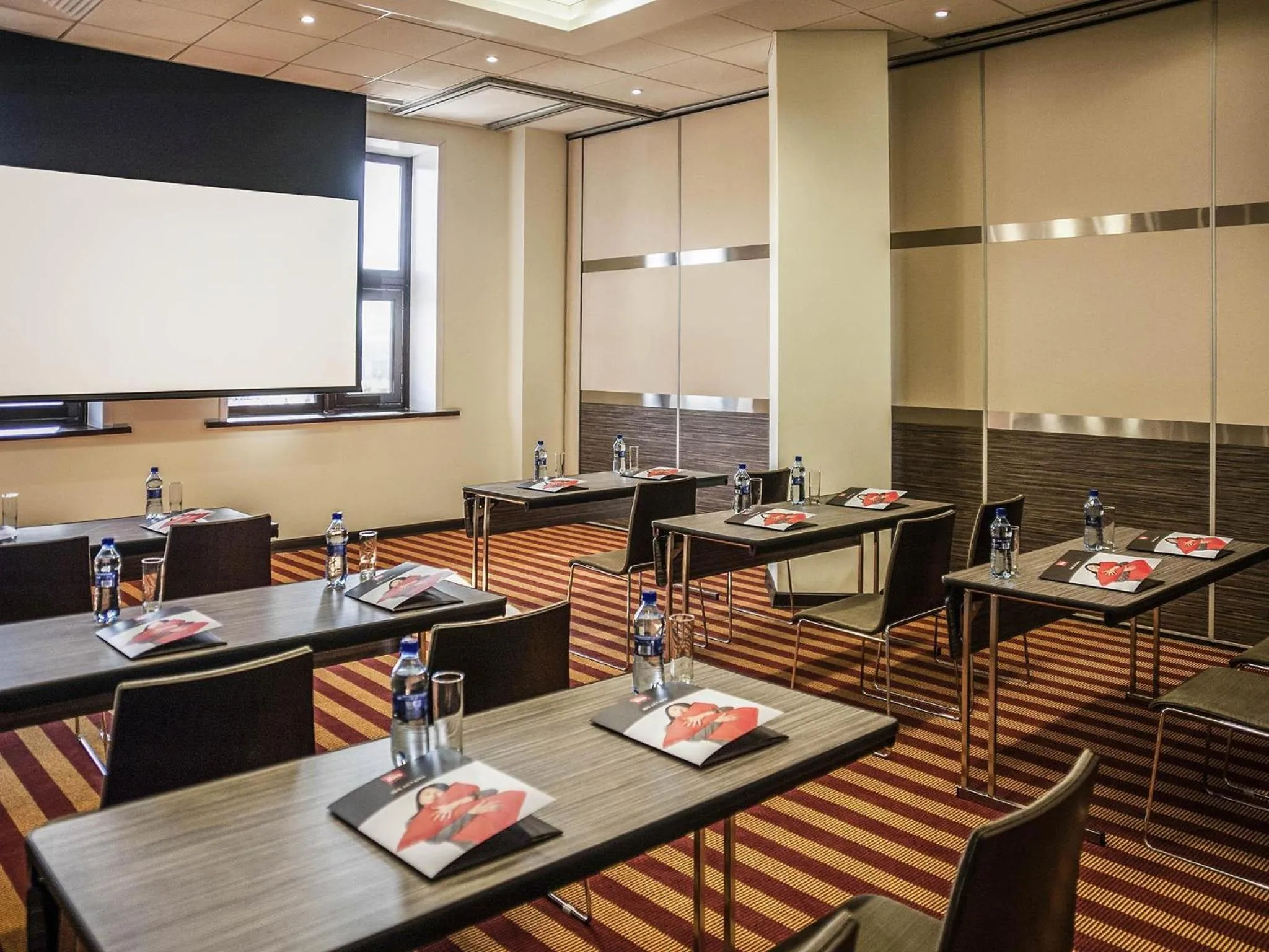 Meeting/conference room in Ibis Astana