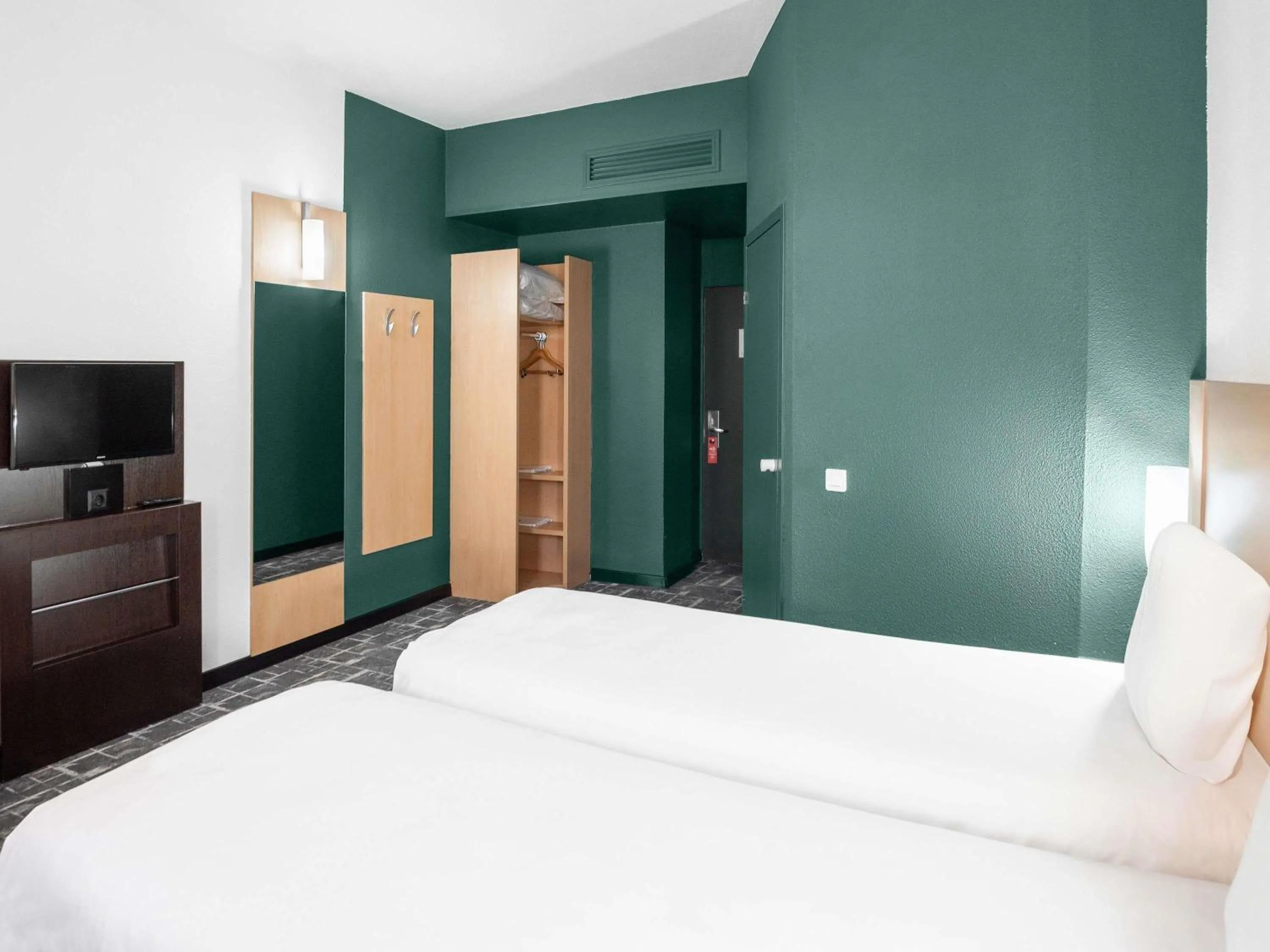Bedroom, Bed in Ibis Astana