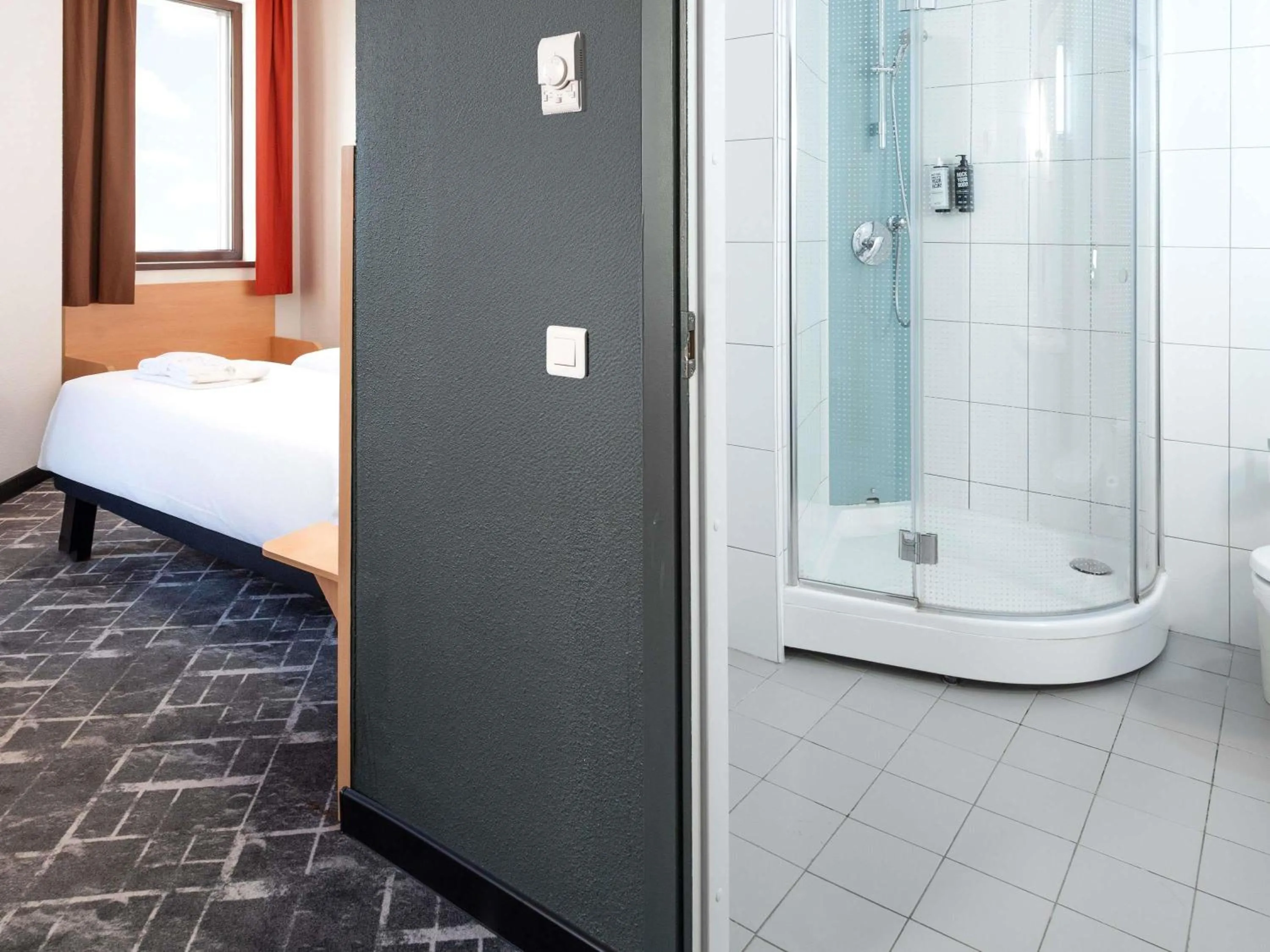 Bedroom, Bed in Ibis Astana