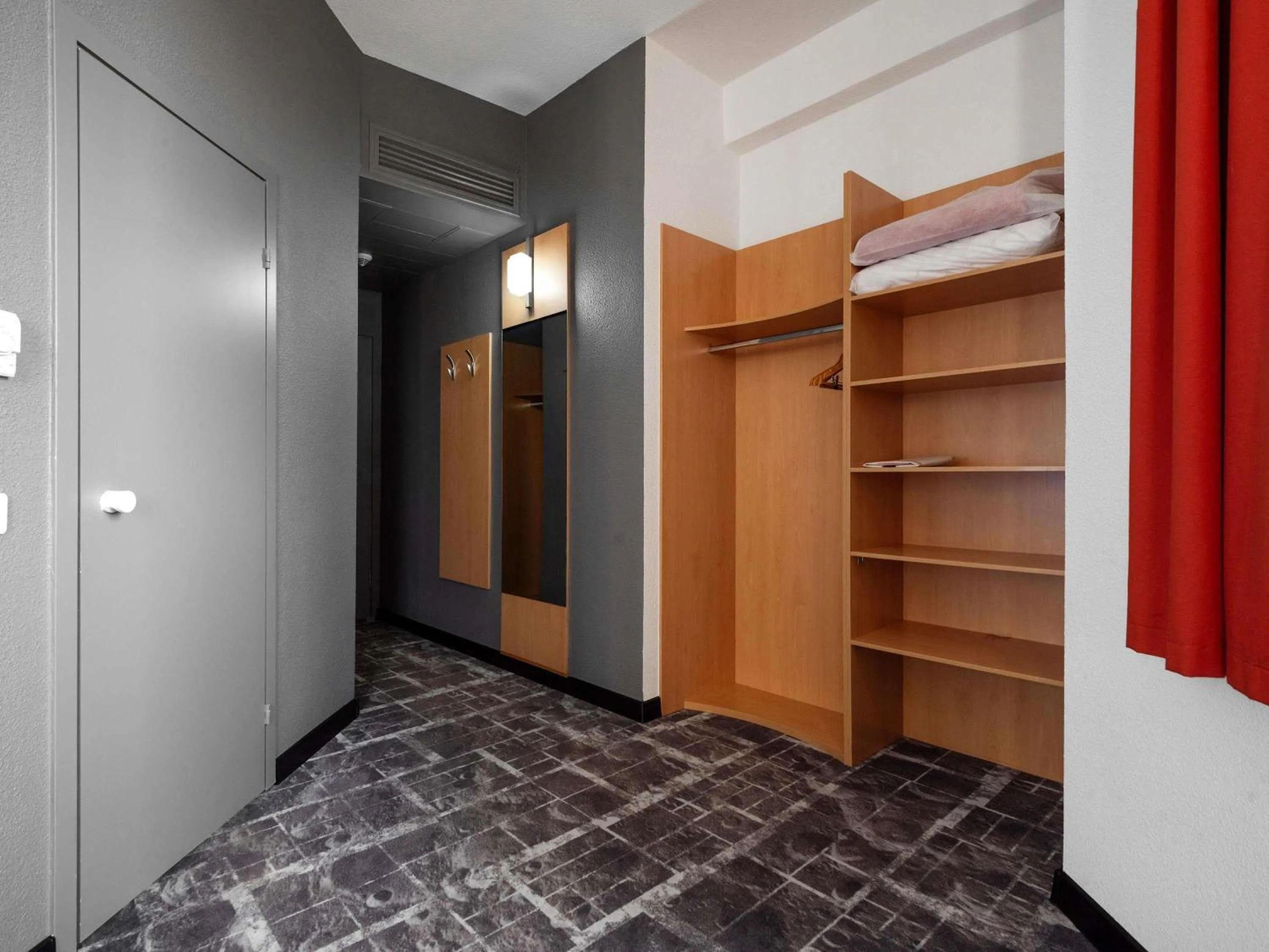 Bedroom, Bed in Ibis Astana