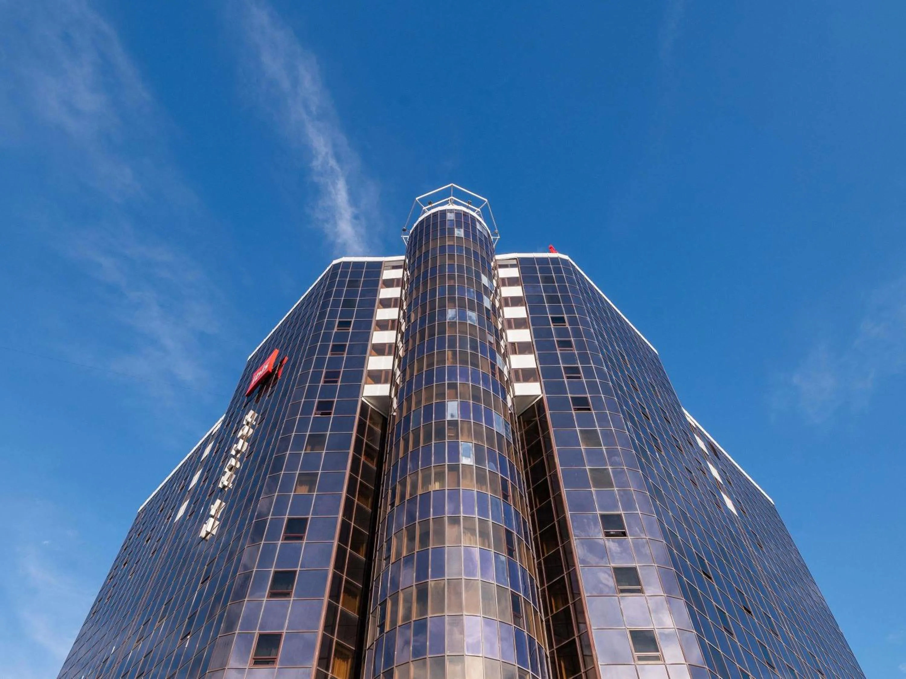 Property building in Ibis Astana