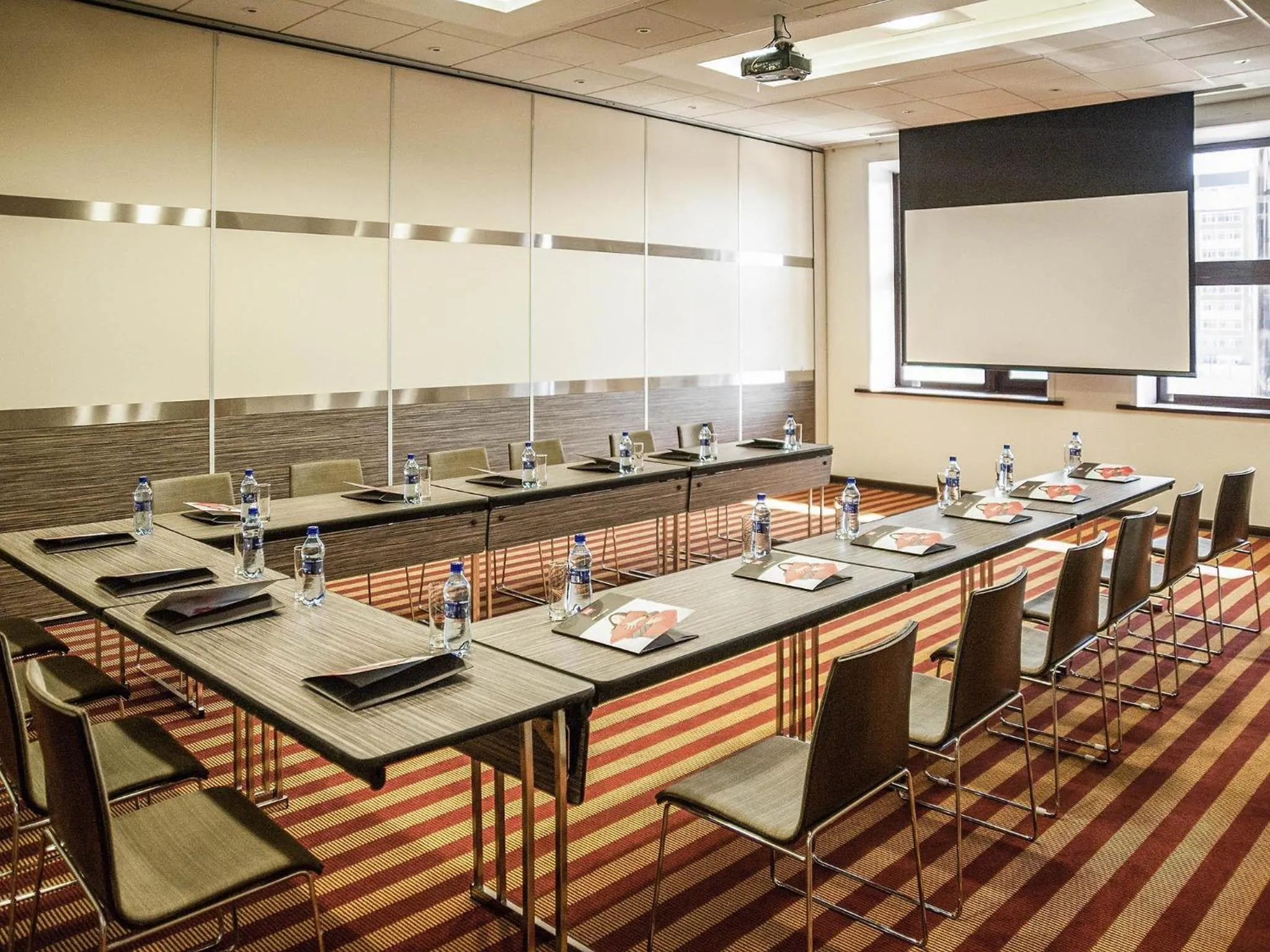 Meeting/conference room in Ibis Astana