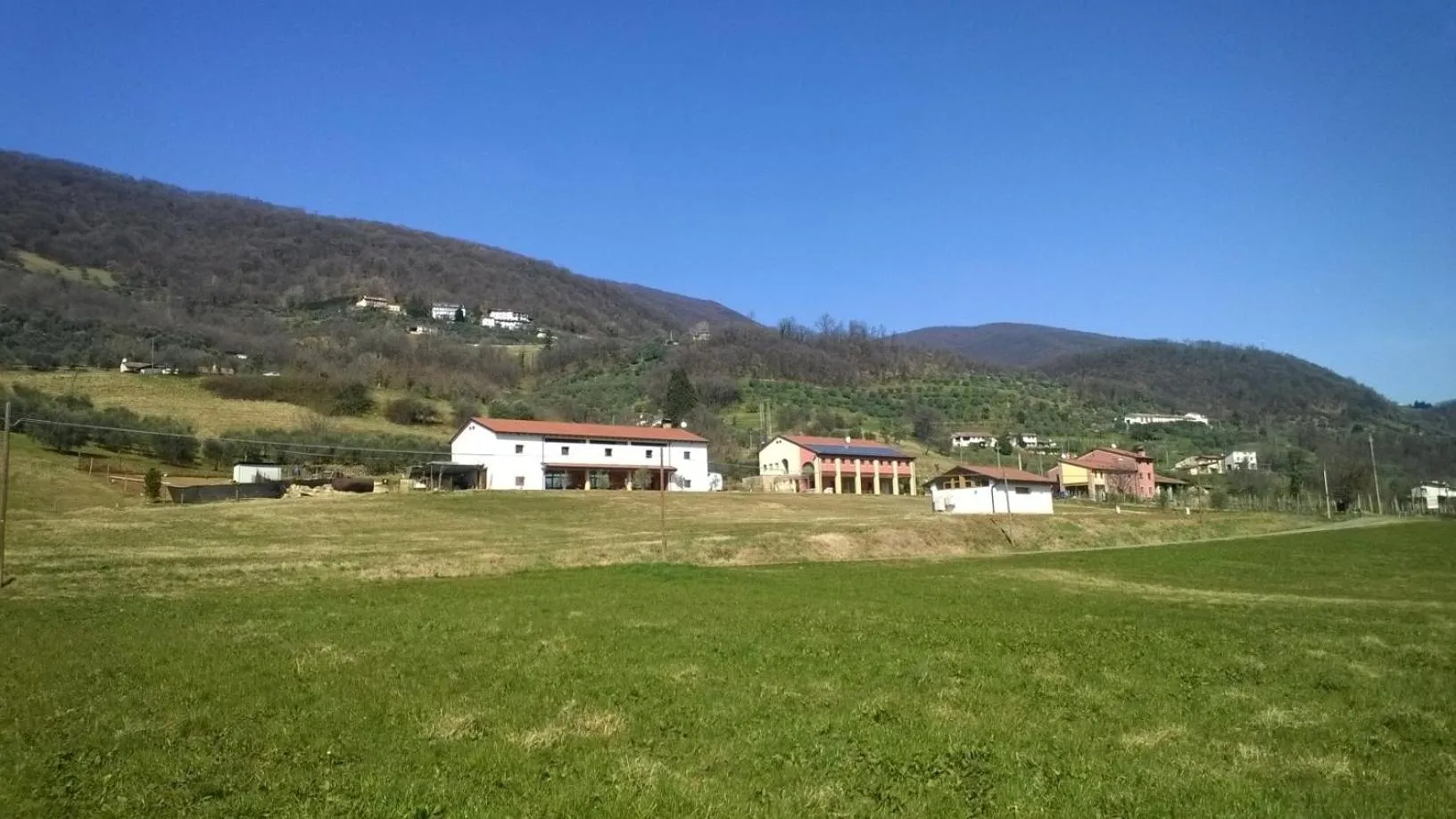 Agriturismo Mazzeracca