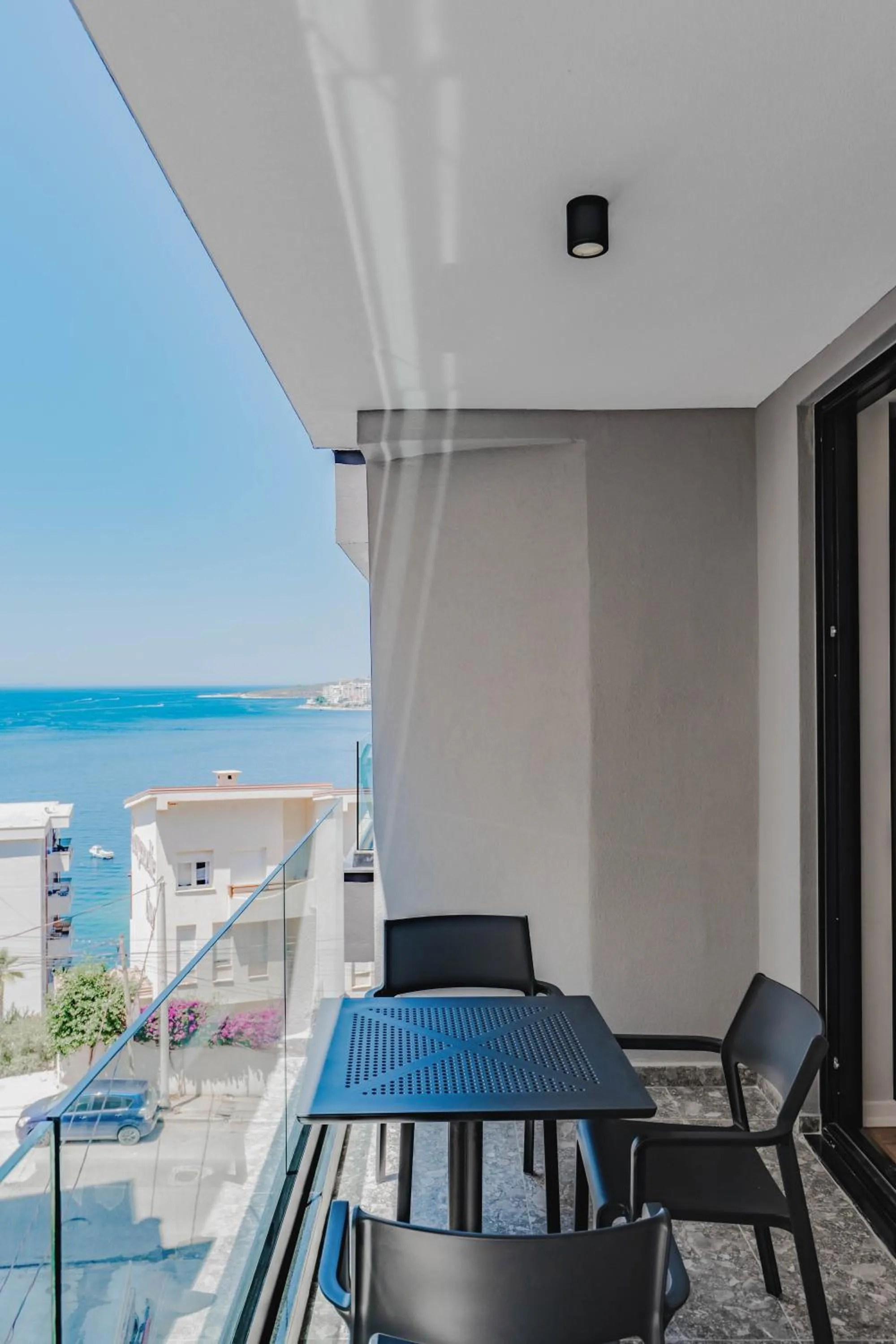 View (from property/room) in Boe Luxury Hotel