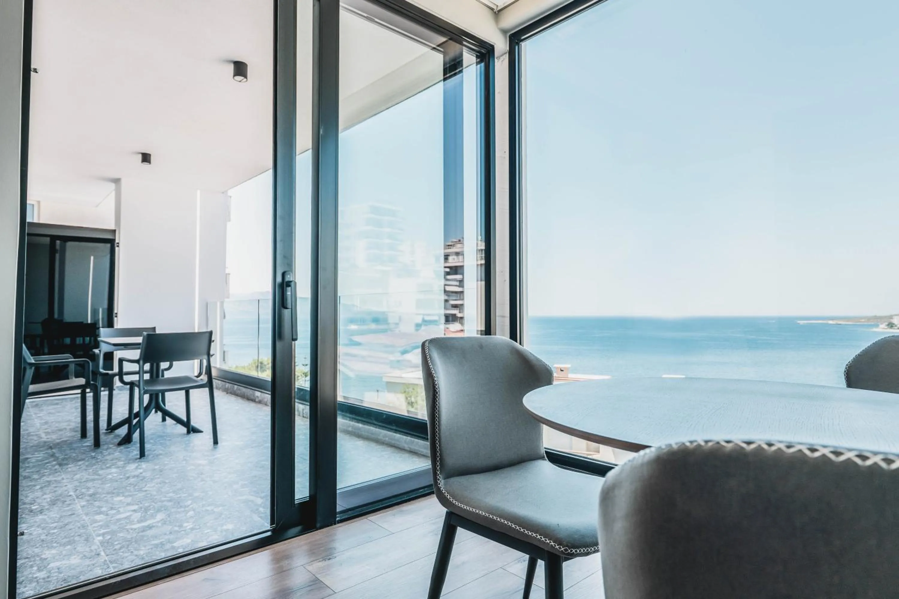 View (from property/room) in Boe Luxury Hotel