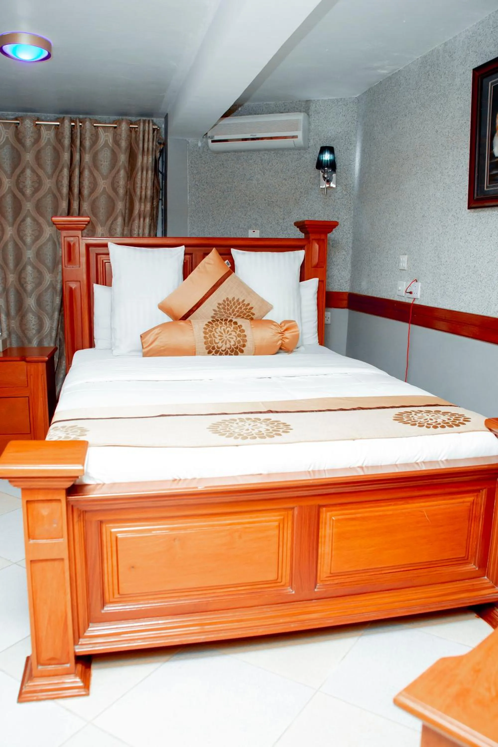 Deluxe King Room in Beaco Resort